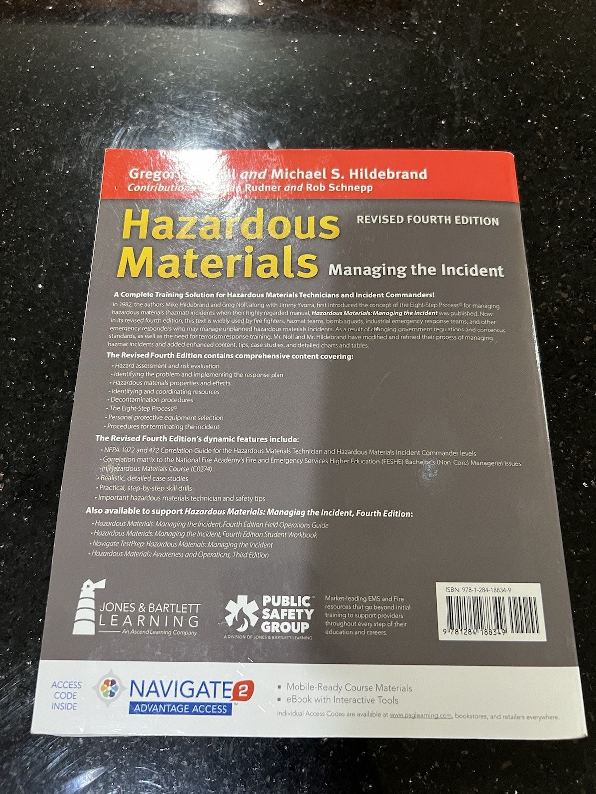 Hazardous Materials: Managing the Incident