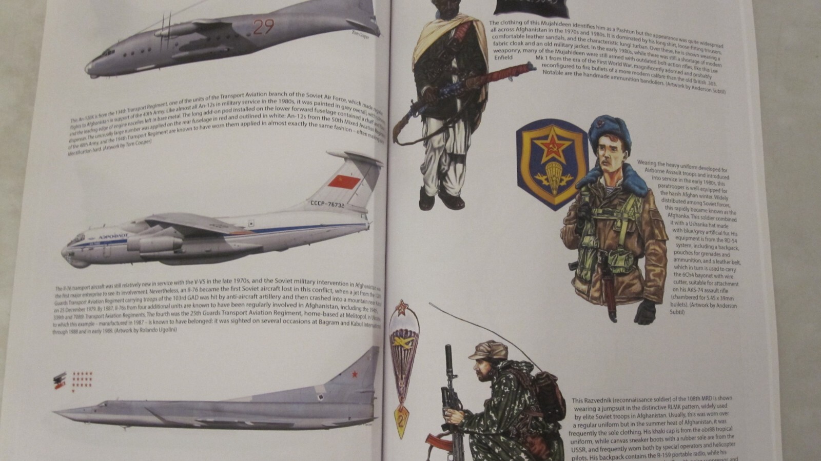 The Soviet War in Afghanistan 1979-1989 – Asia@War 50