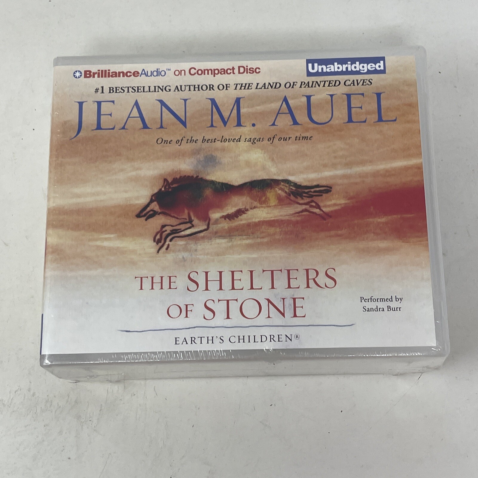 Earth’s Children Ser.: The Shelters of Stone : Earth’s Children New