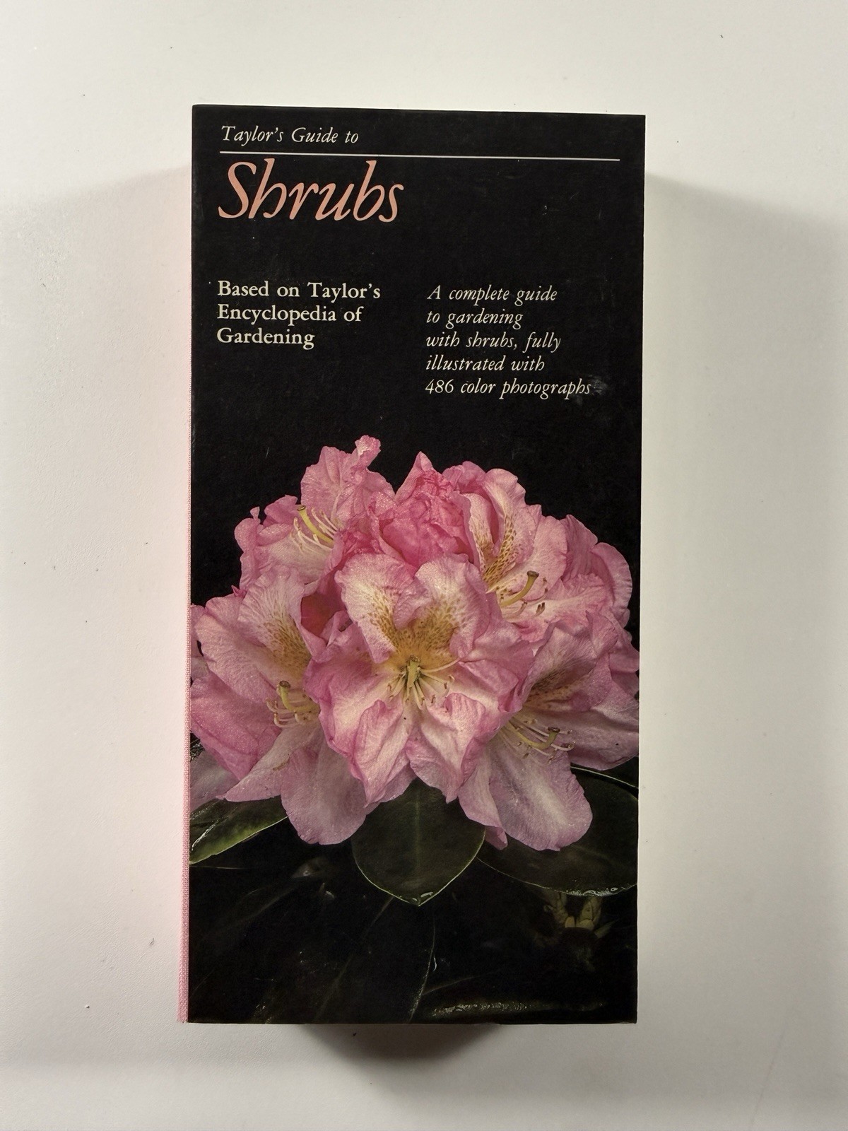 Taylor’s Guide to Gardening Set (10) Houghton Mifflin Annuals Trees Vegetables