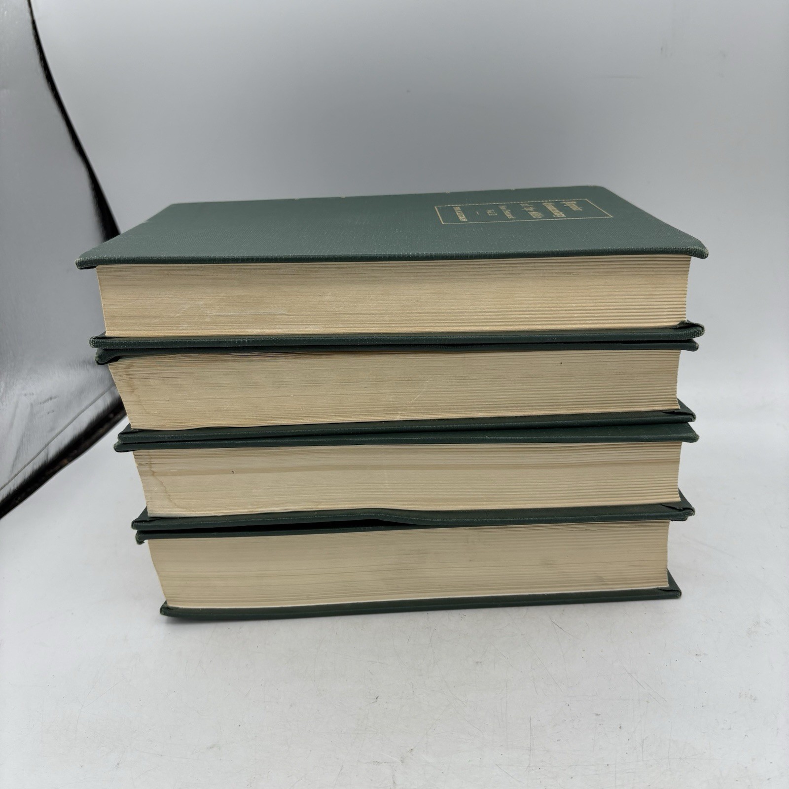Popular Commentary of the Bible Kretzmann 1920s Hardcover 4 Volume Set OT NT