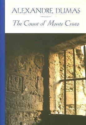 The Count of Monte Cristo by Dumas, Alexandre
