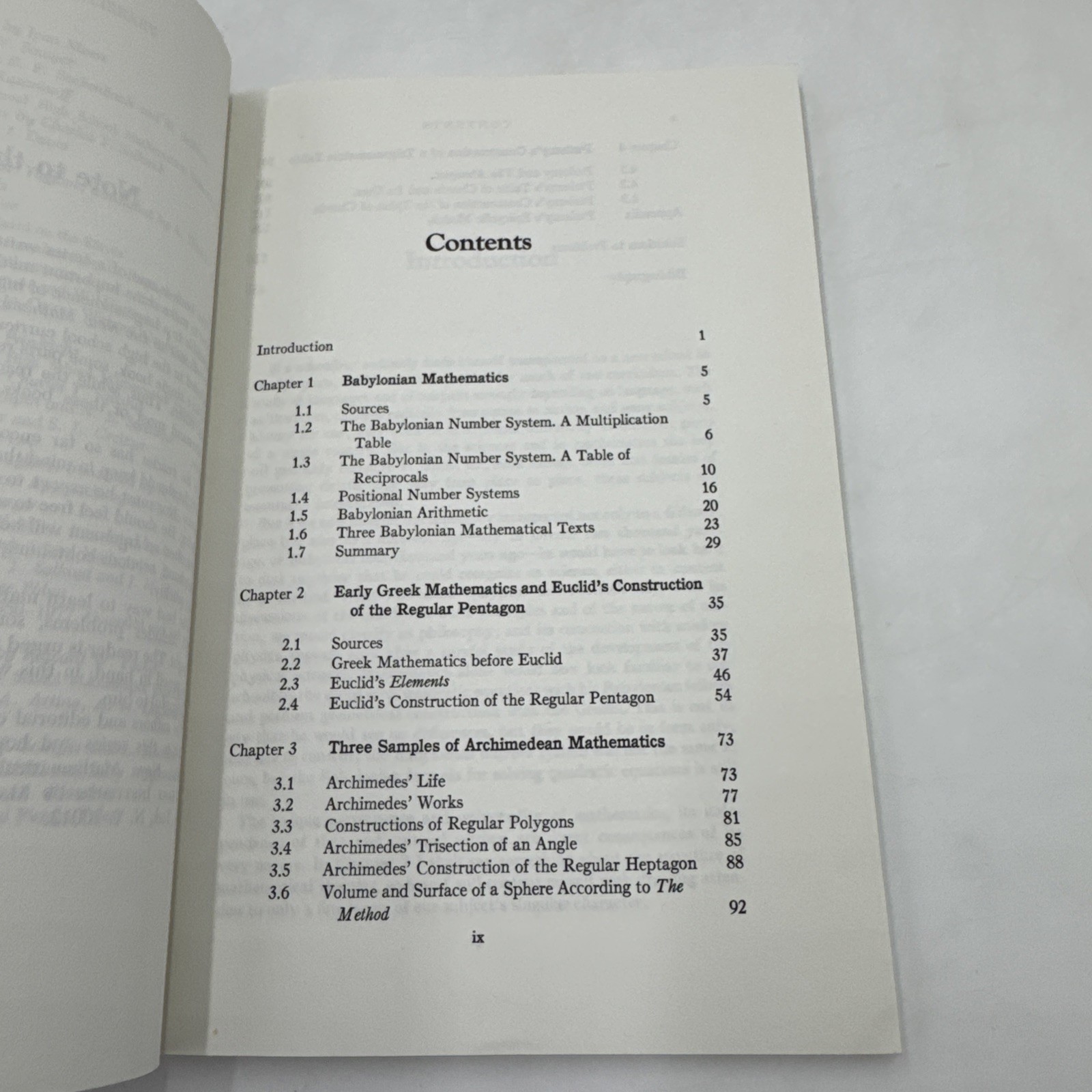 Vintage New Mathematical Library Lot PB Pythagoras Einstein History Mathematics