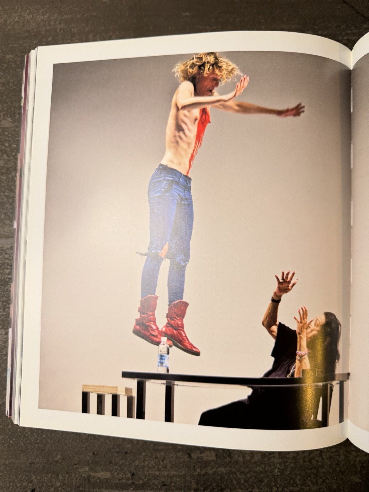 Hello Stranger Wolfgang Tillmans Hardcover Illustrated Photography Photobook