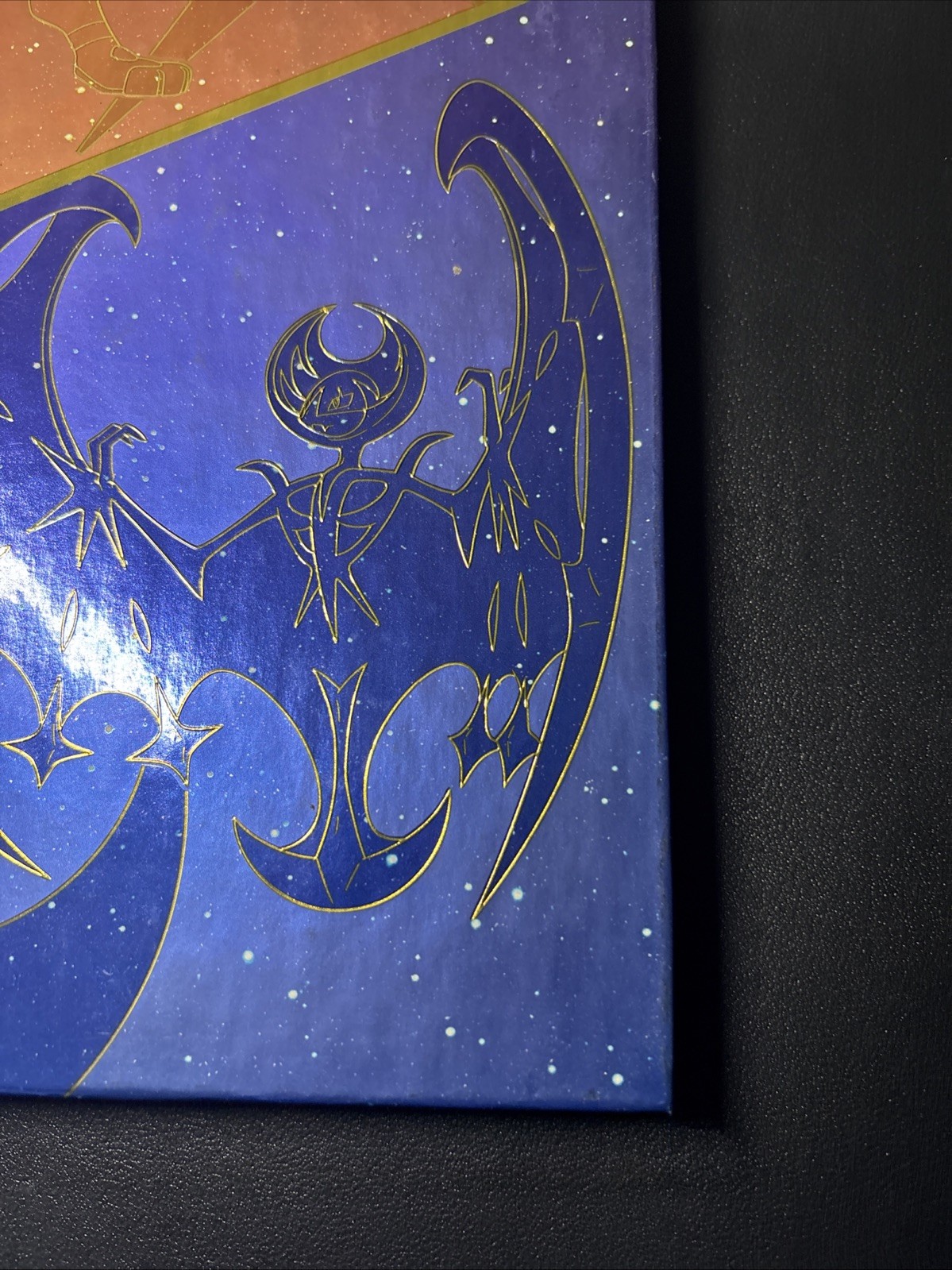 2016 POKEMON Game Freak Concept Art Book with Inserts COLLECTORS EDITION