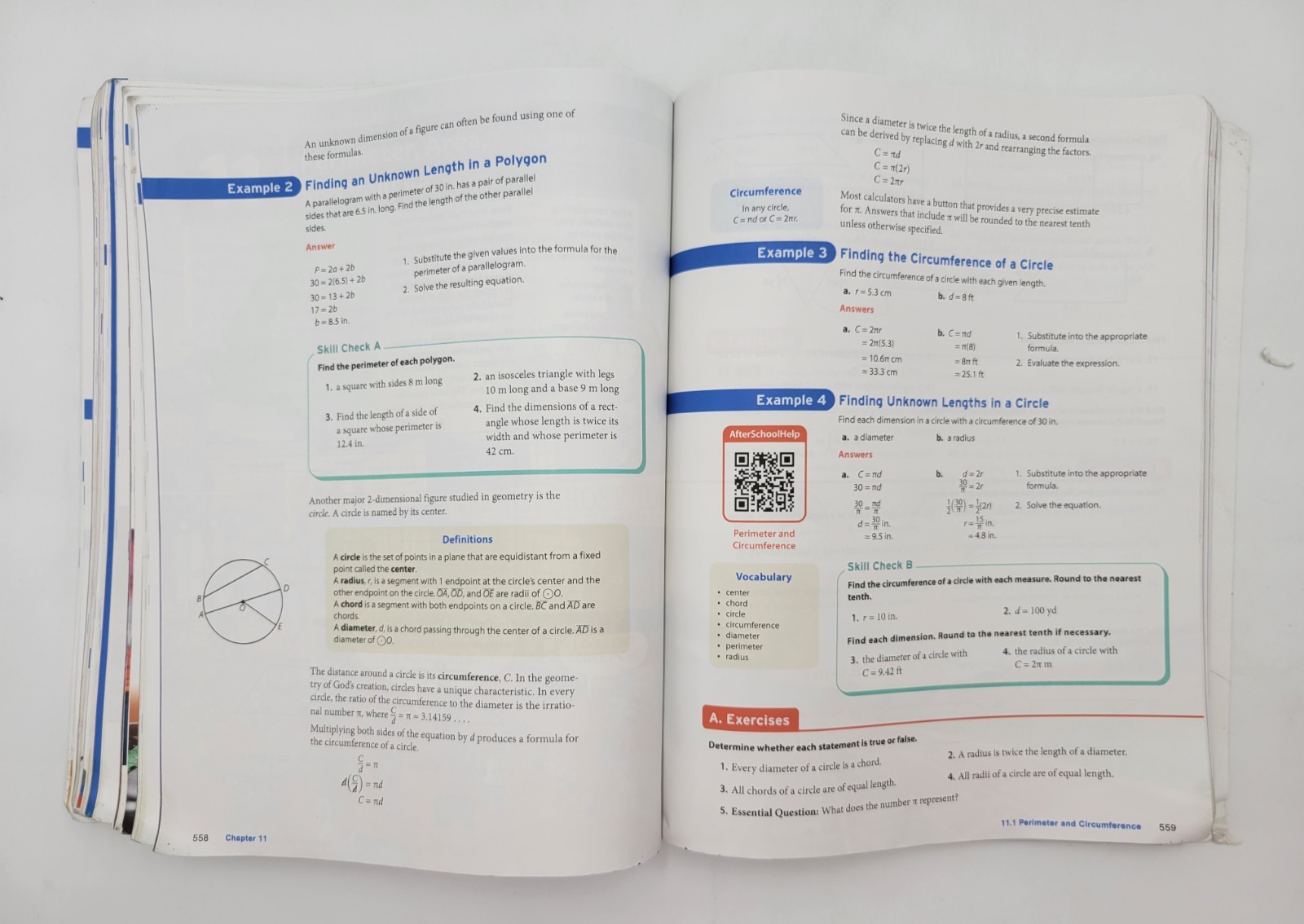 BJU Press Pre-Algebra Student Edition Third 3rd Edition 525089 Paperback 2023