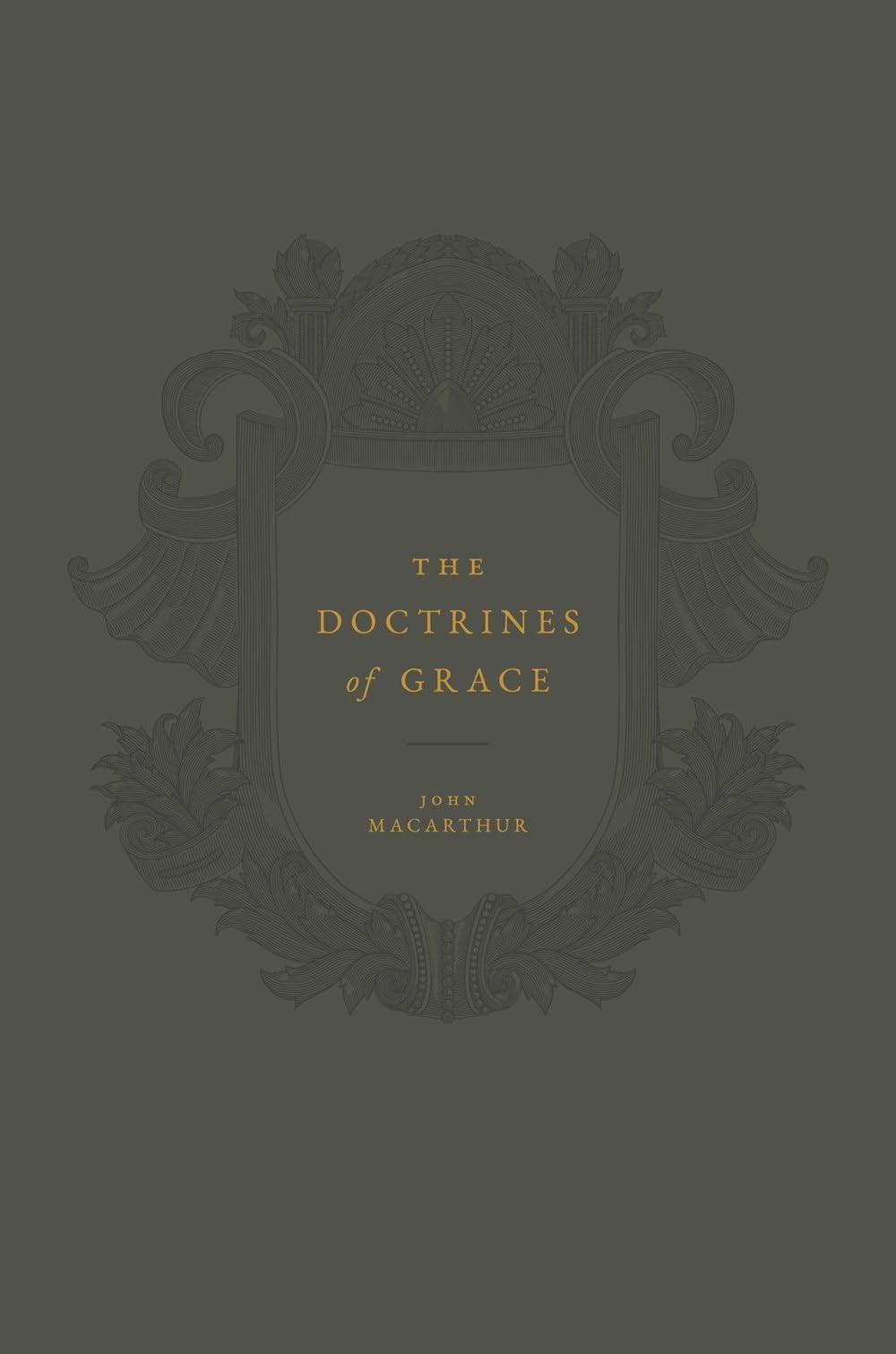 The Doctrines of Grace – MacArthur, John F. – Good – See condition notes