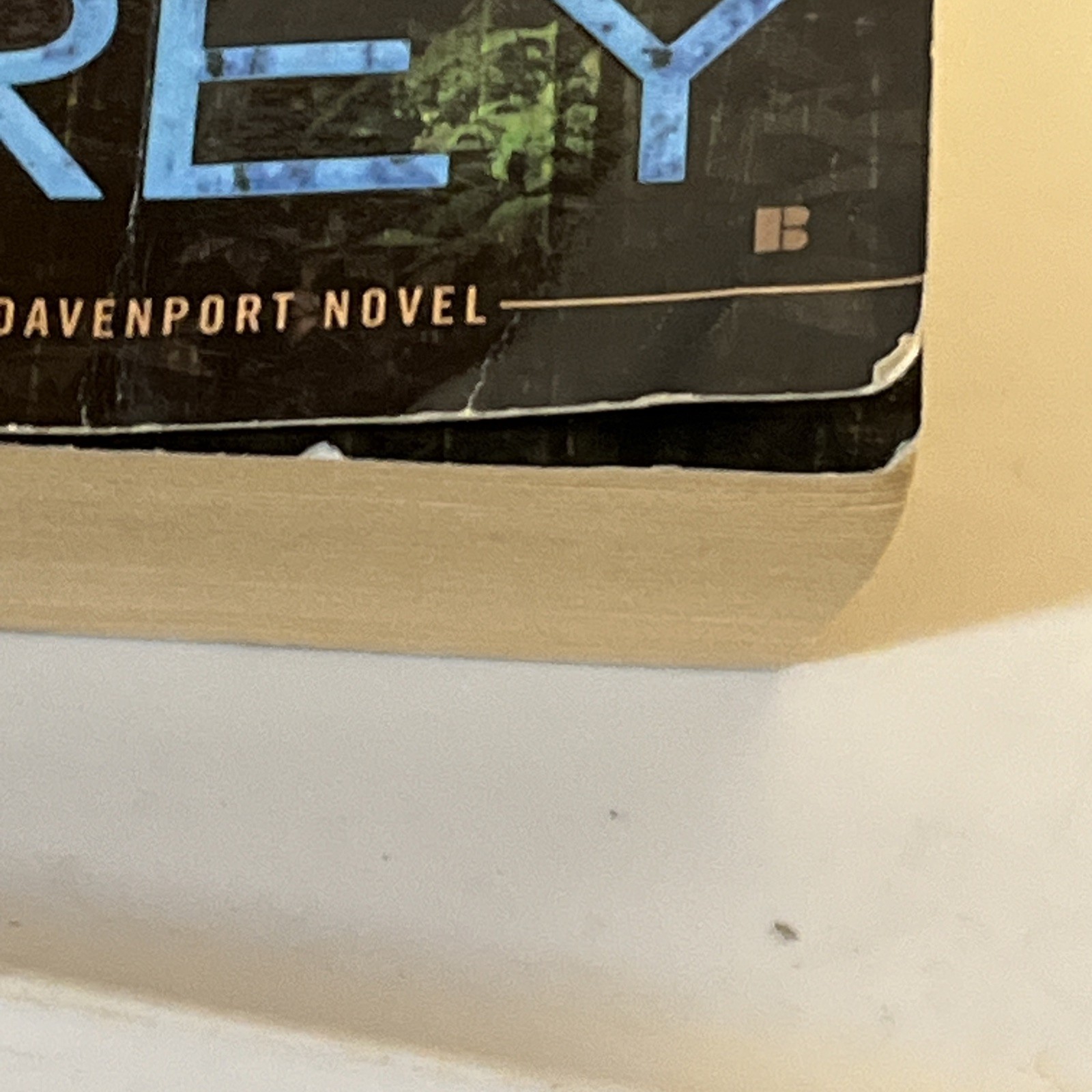 Books Murder Mystery Thriller Lot Of 3 Mixed Authors Paperback Novels