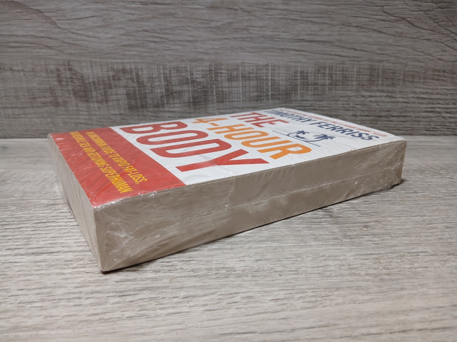 The 4-Hour Body book by Timothy Ferriss New Paperback NEW/SEALED