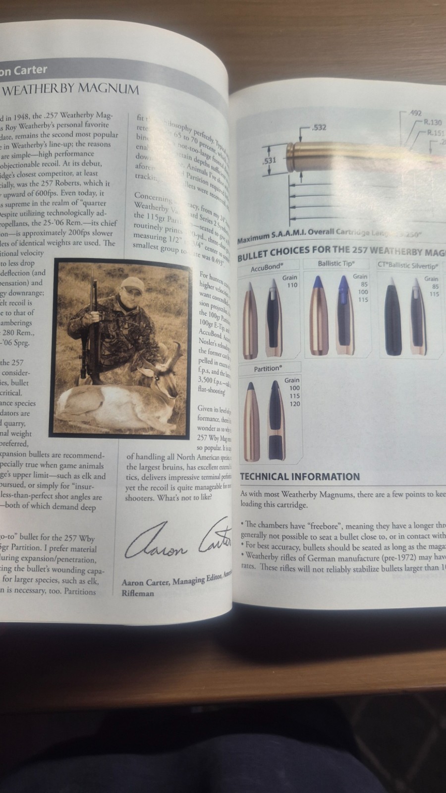 Brand New NOSLER „Reloading Guide Hunting Book 7 by John R. (editor) Nosler