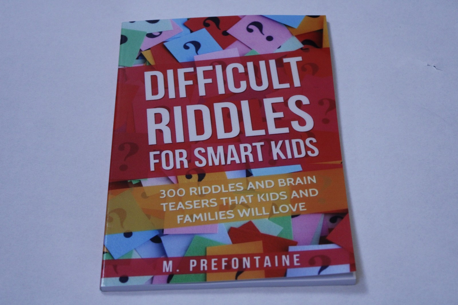 Unlock Family Fun Riddles for Smart Kids Educational Activity Guide 300 Complex