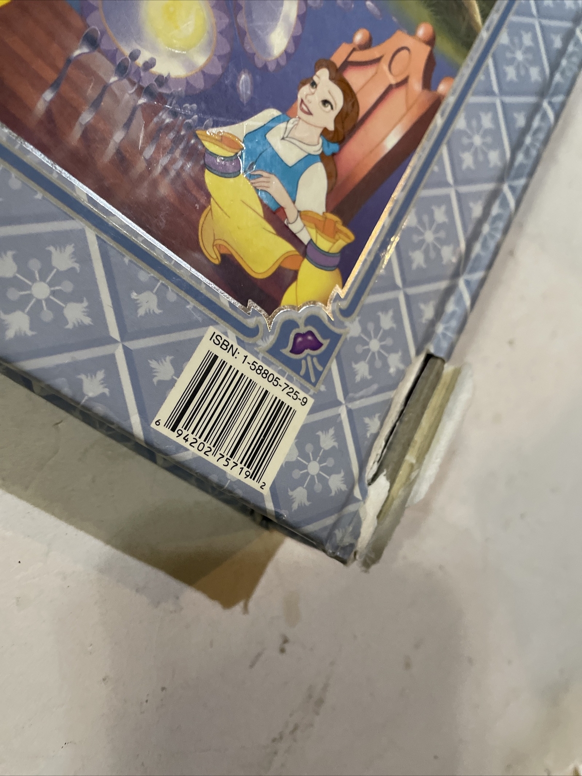 2005 Disney Enchanted Tales Book Hardcover Illustrated (301 pages)