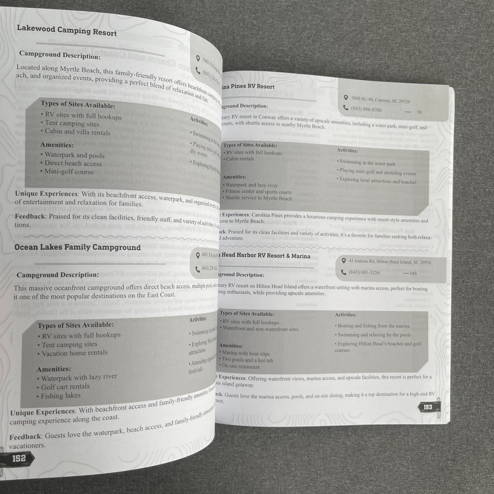 The RVers Bible: 263 Page 2025 Update • The Definitive Road Trip Guide
