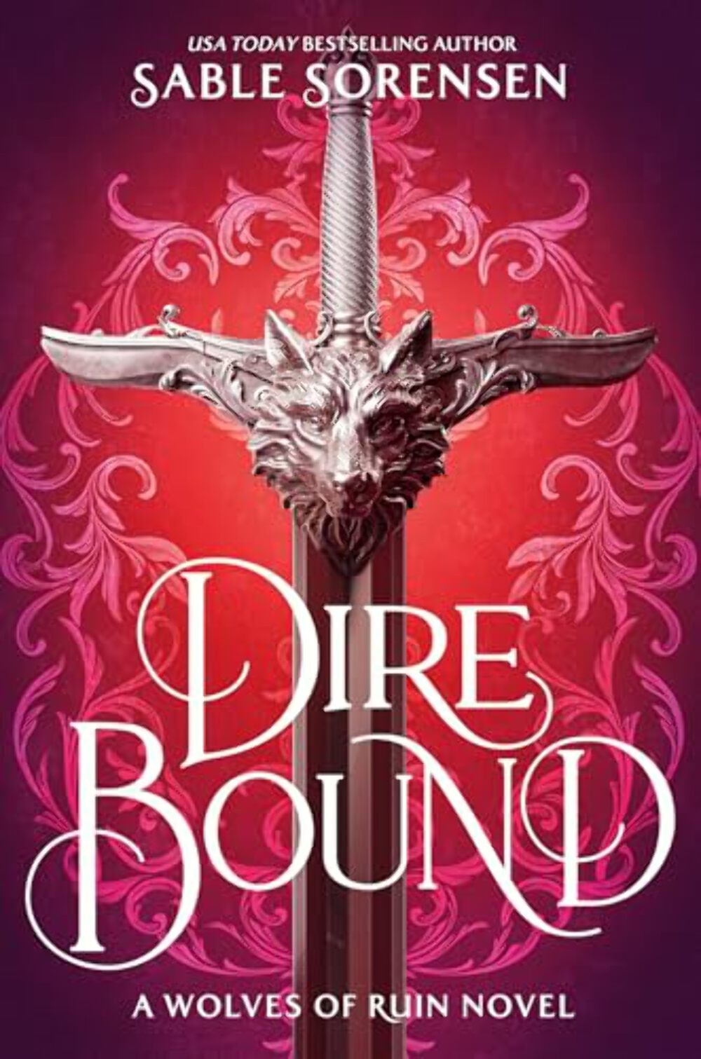 Dire Bound (Standard Edition) – Hardcover