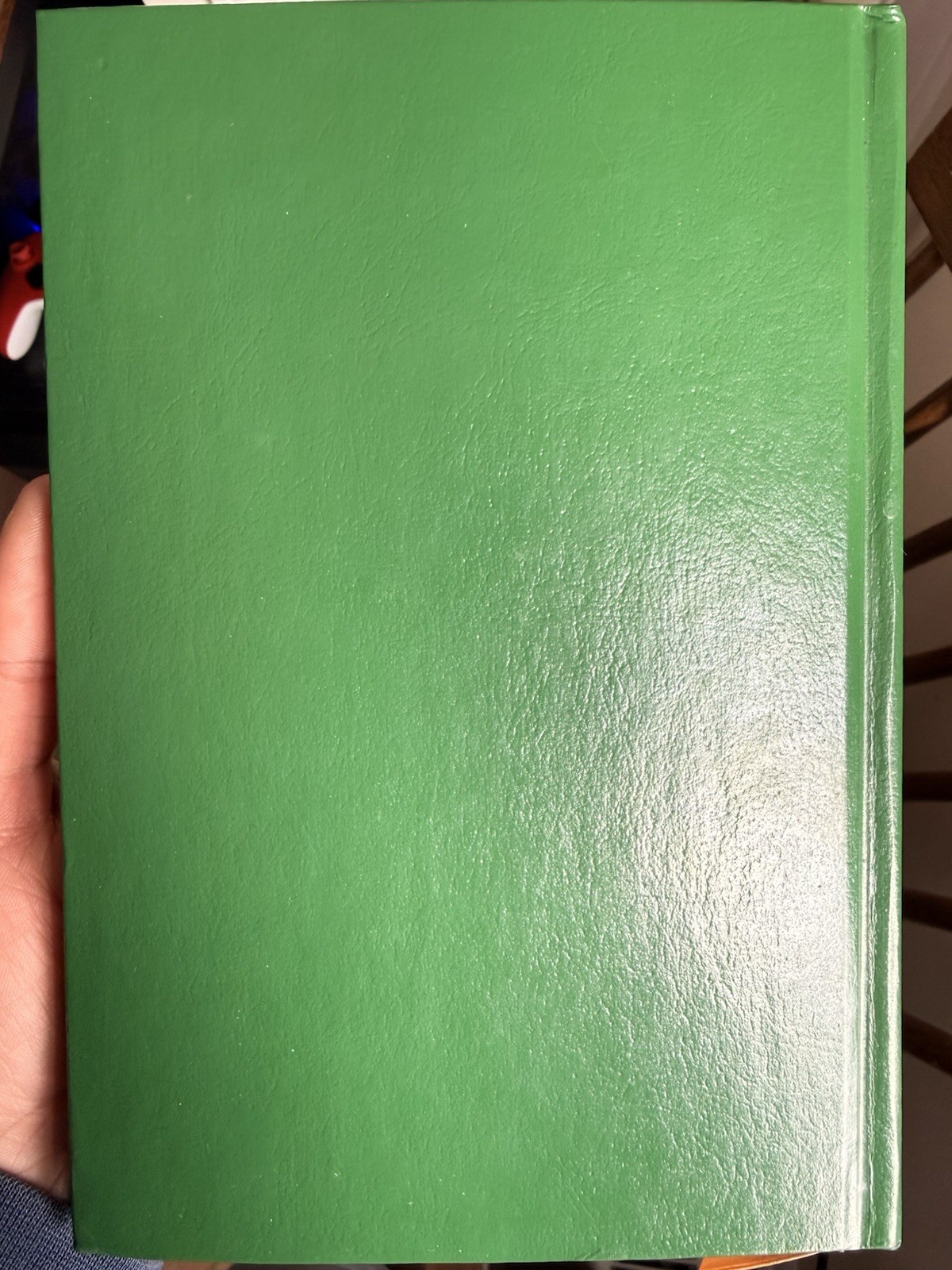 LANA DEL REY Green Hardcover Book – Format: Hardcover, Color: Green
