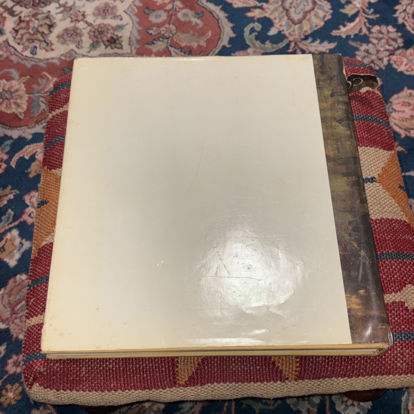Corot Camille Corot by Jean Leymarie 1985 HB/DJ 1st Edition Art