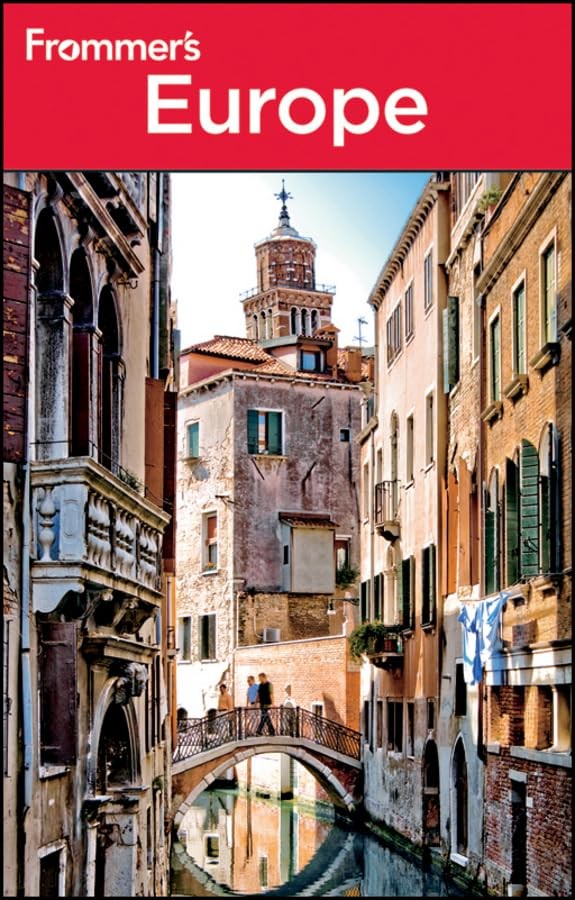 Frommer’s Europe