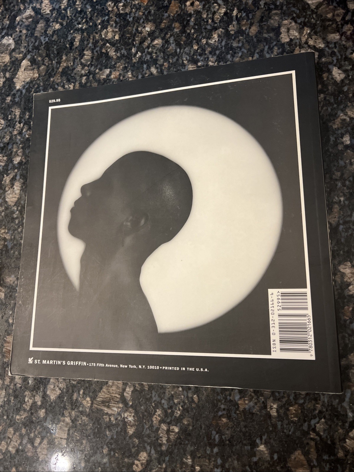 Black Book by Robert Mapplethorpe St. Martin’s Press Paperback 1986
