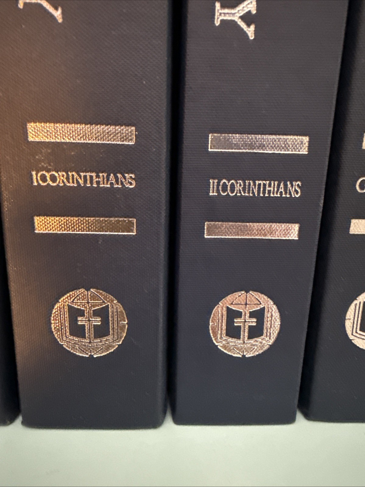 Jimmy Swaggart Bible Commentary – 20 Volumes (Hardcover) In Very Good Condition