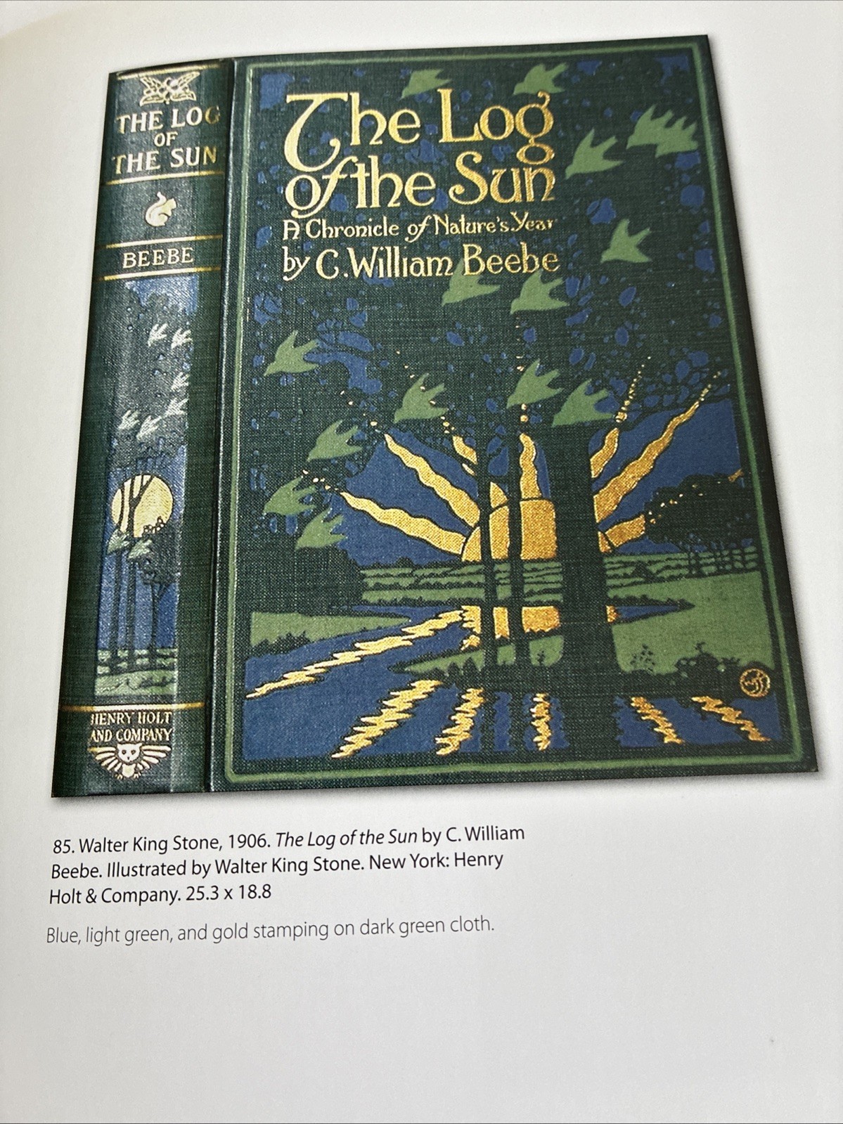 Art of American Book Covers: 1875-1930 Richard Minsky (2010) 2nd Printing