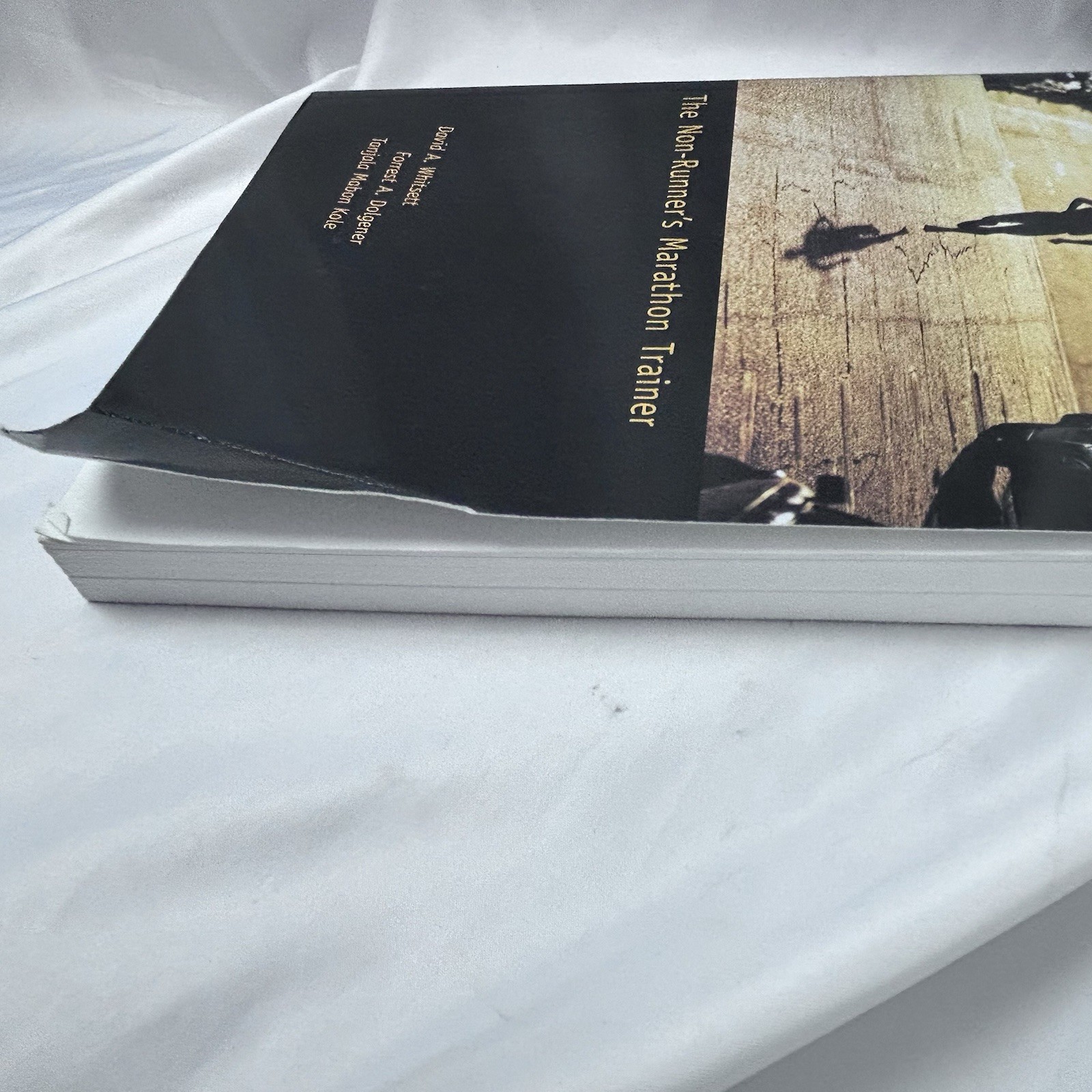 Non-Runner’s Marathon Trainer by David A. Whitsett Tanjala Jo Kole