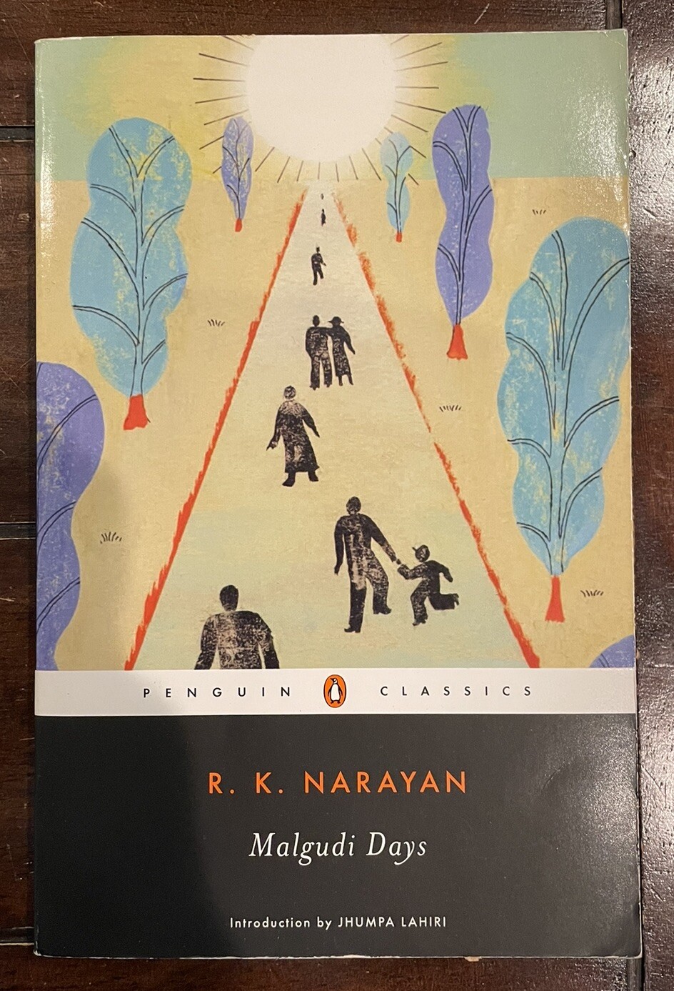 R.K. Narayan 2 Paperback Book LOT: The Ramayana AND Malgudi Days -Free Shipping