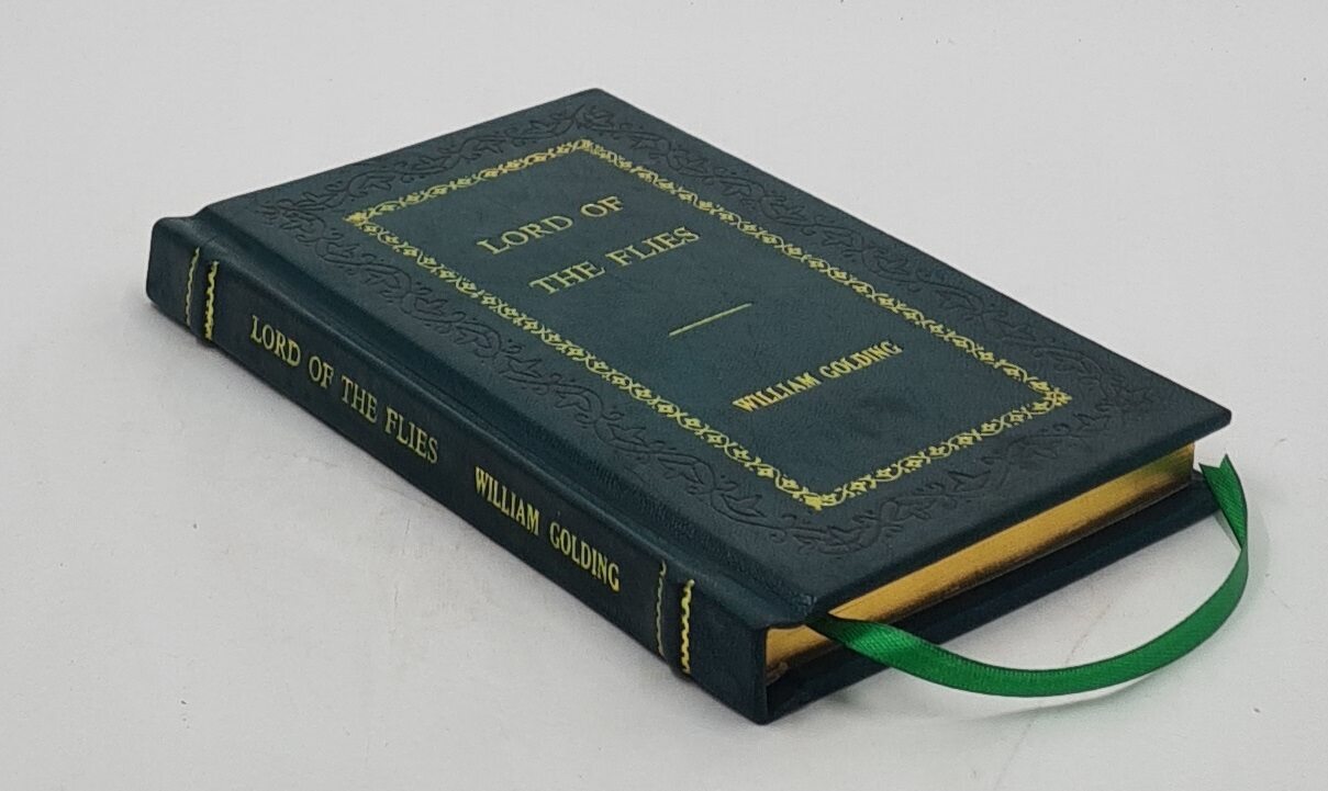 Lord Of The Flies [Premium Leather Bound]