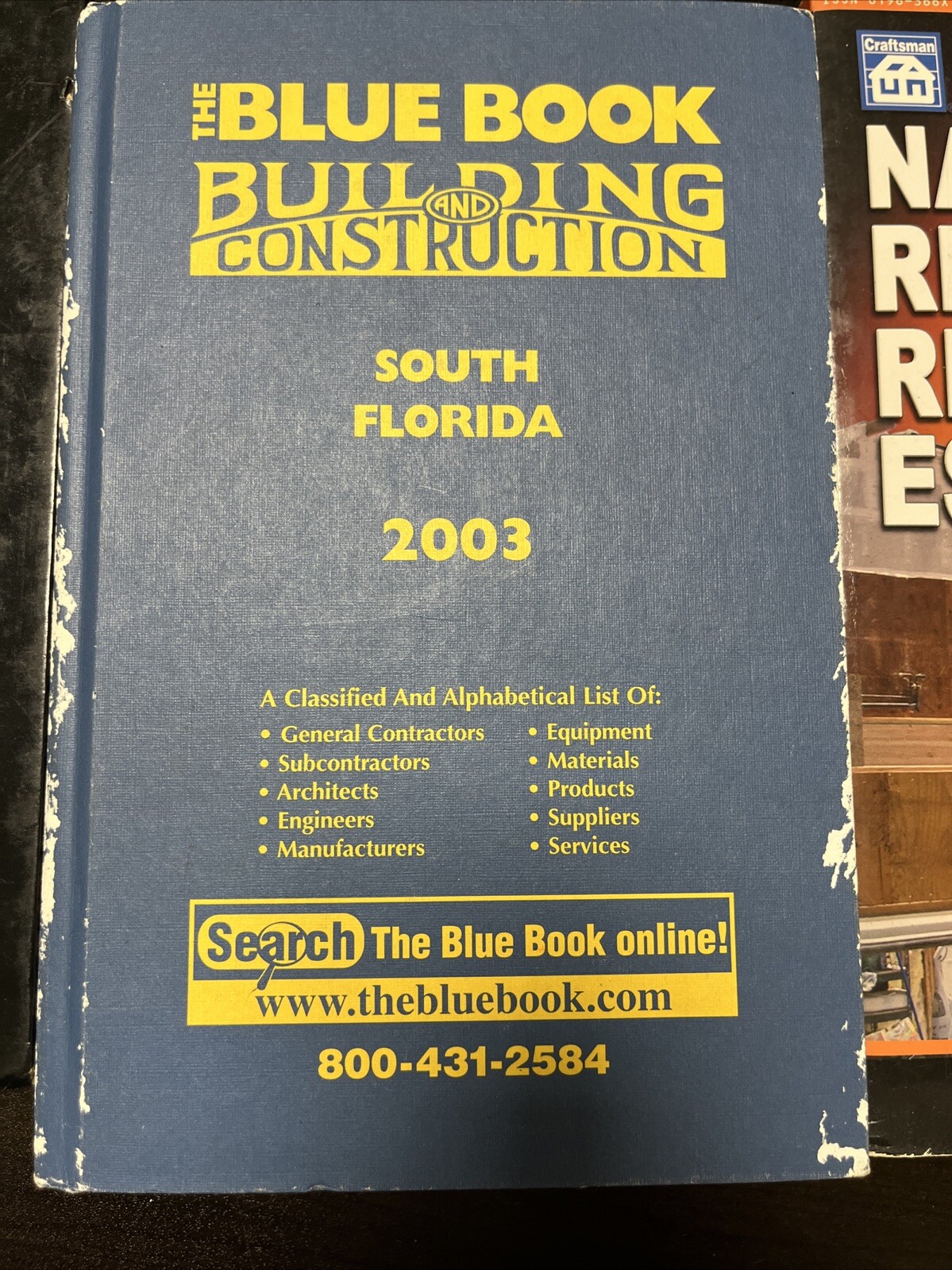 Lot Of 3 Book Building, Construction & Remodeling