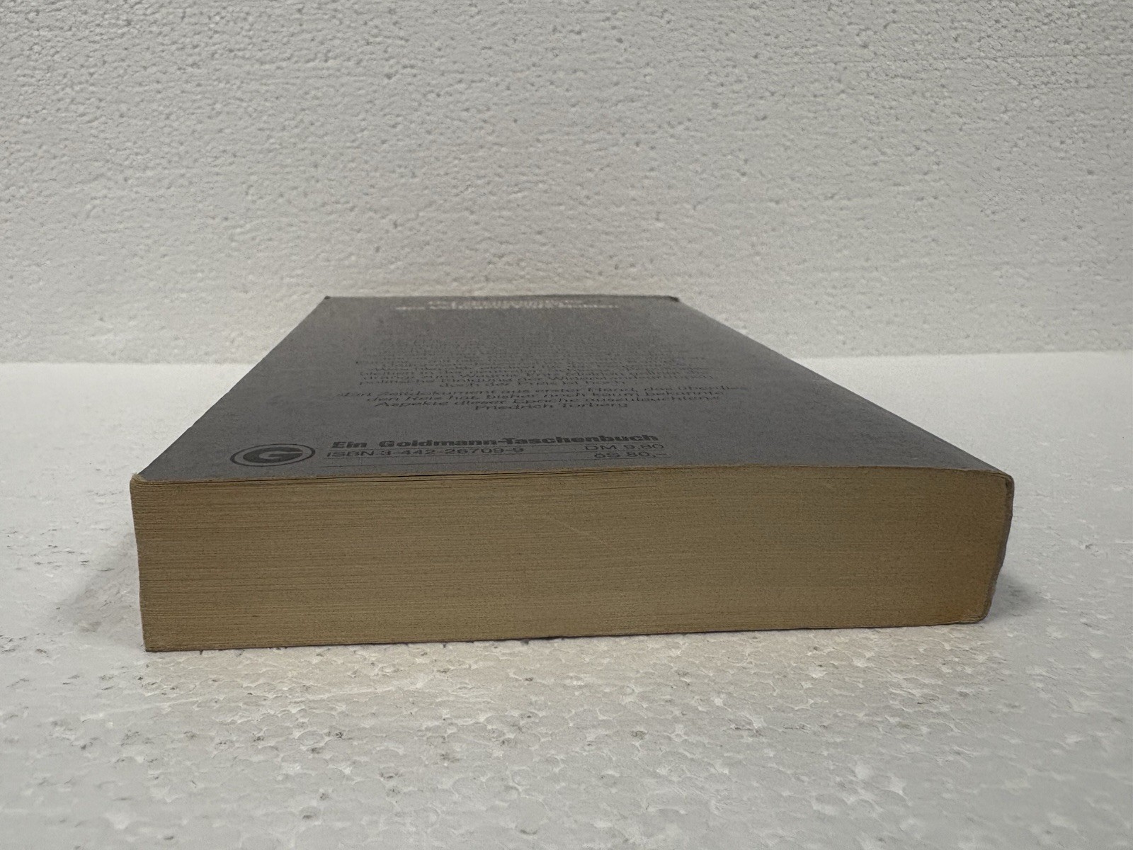 Fepolinski & Waschlapski:auf d. berstenden Stern. Ein Goldmann-Taschenbuch, 1976