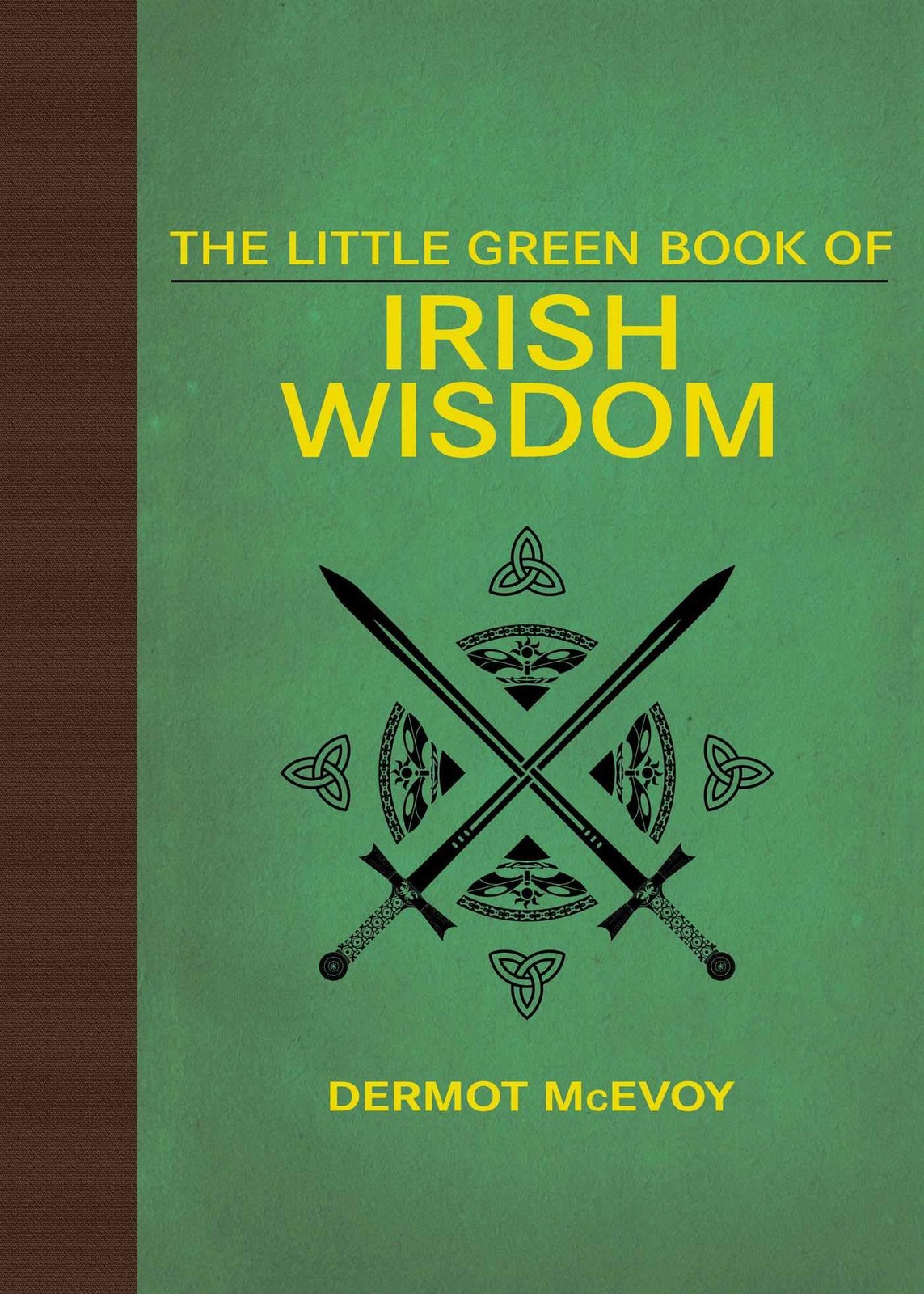 Little Green Book of Irish Wisdom