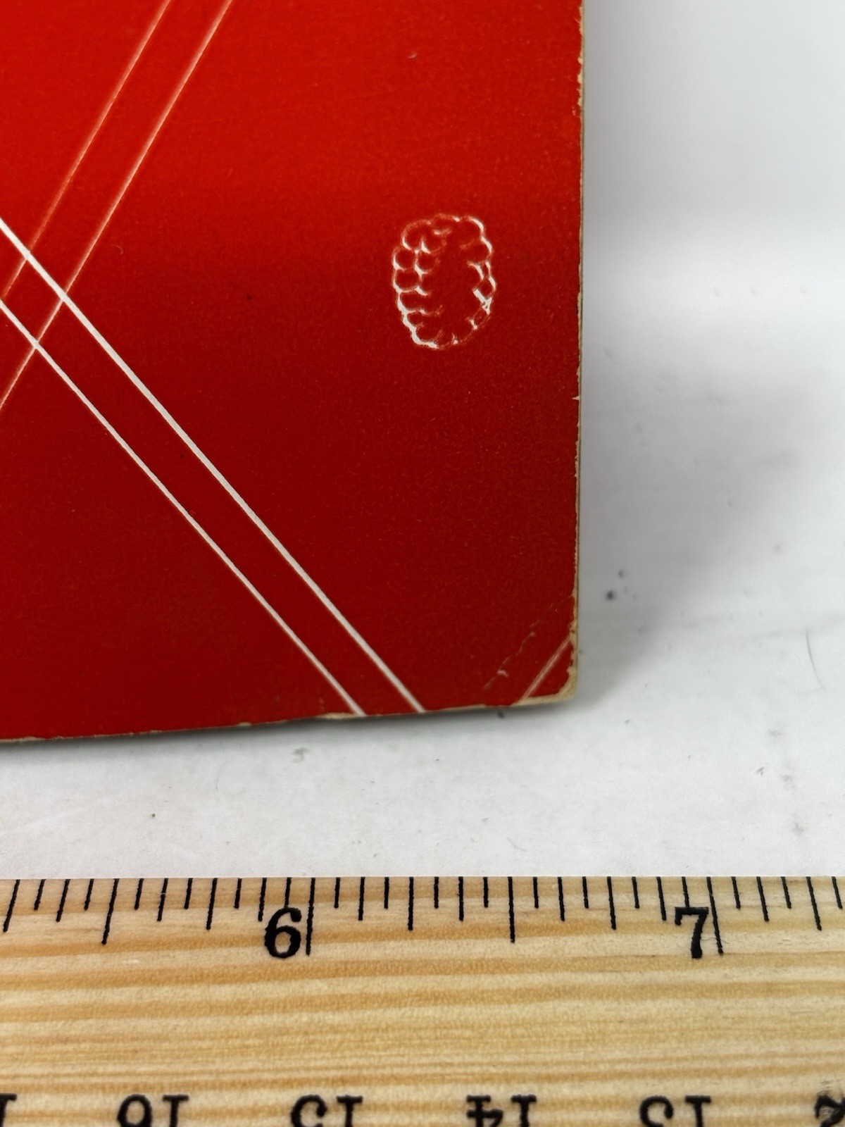 Sunset’s Dessert Book Signed Shirley Douglass 1st Edition VTG 1939 47 pgs