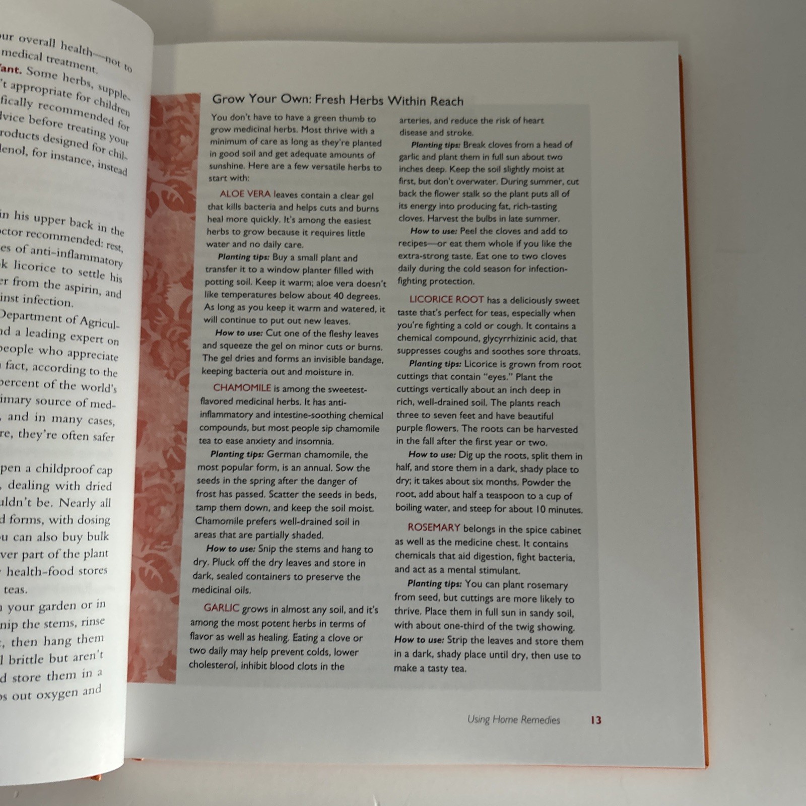 Reader’s digest: Home Remedies – Hardcover – VERY GOOD