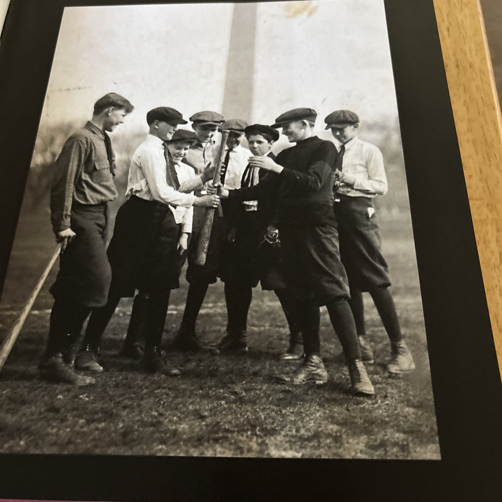 Baseball: An Illustrated History SIGNED by Ken Burns FIRST EDITION