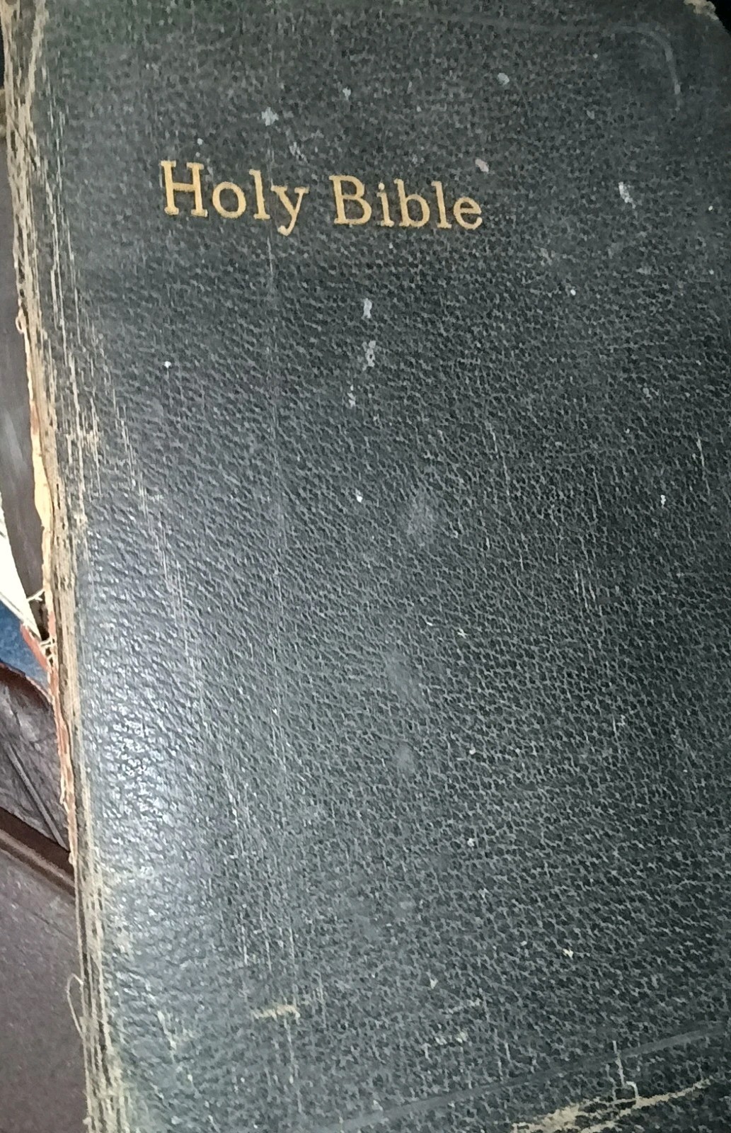 10 Vtg/antique Bible Hymnal Religious Church History Oxford Christian Lot Books