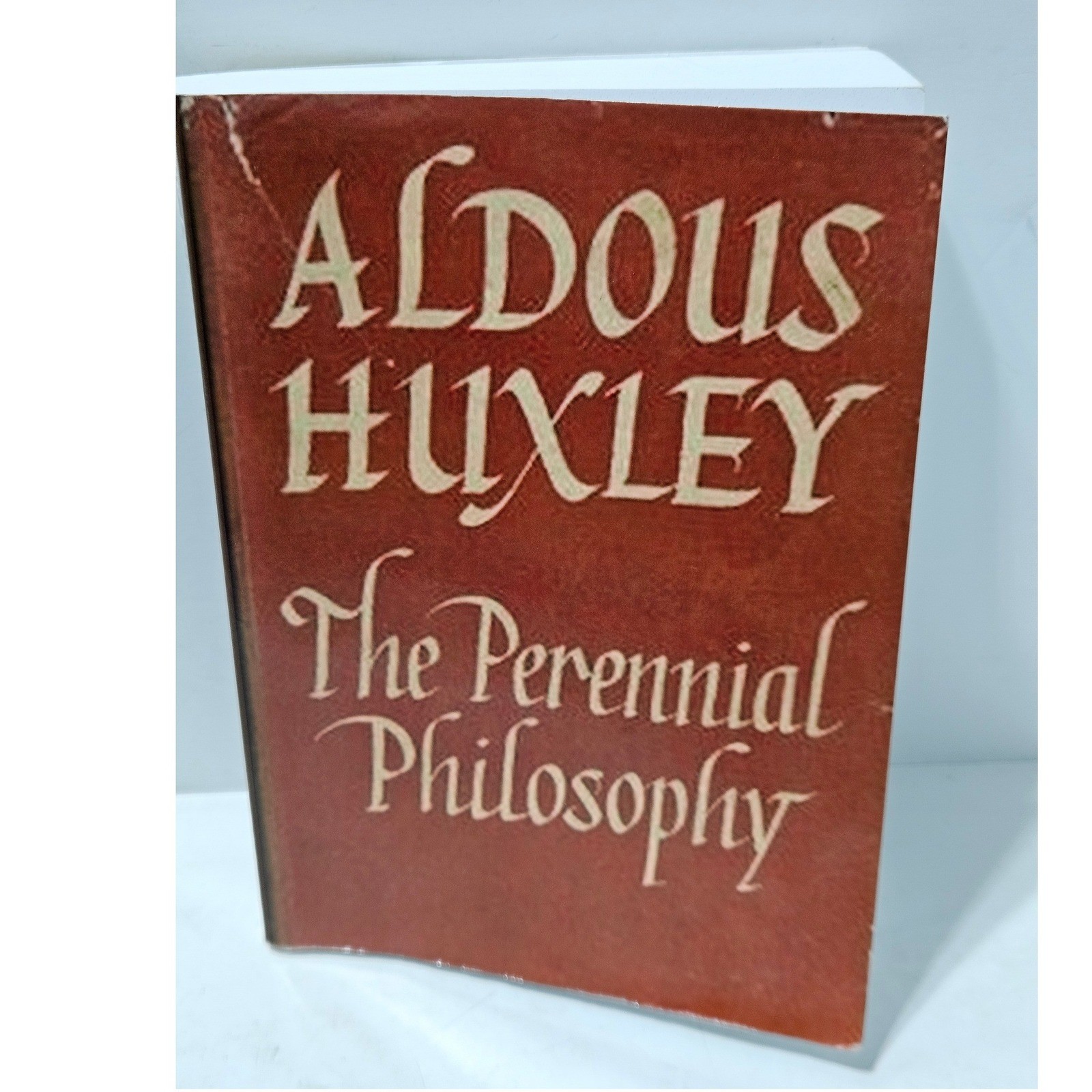 The Perennial Philosophy Book Aldous Huxley Stellar Classics Paperback