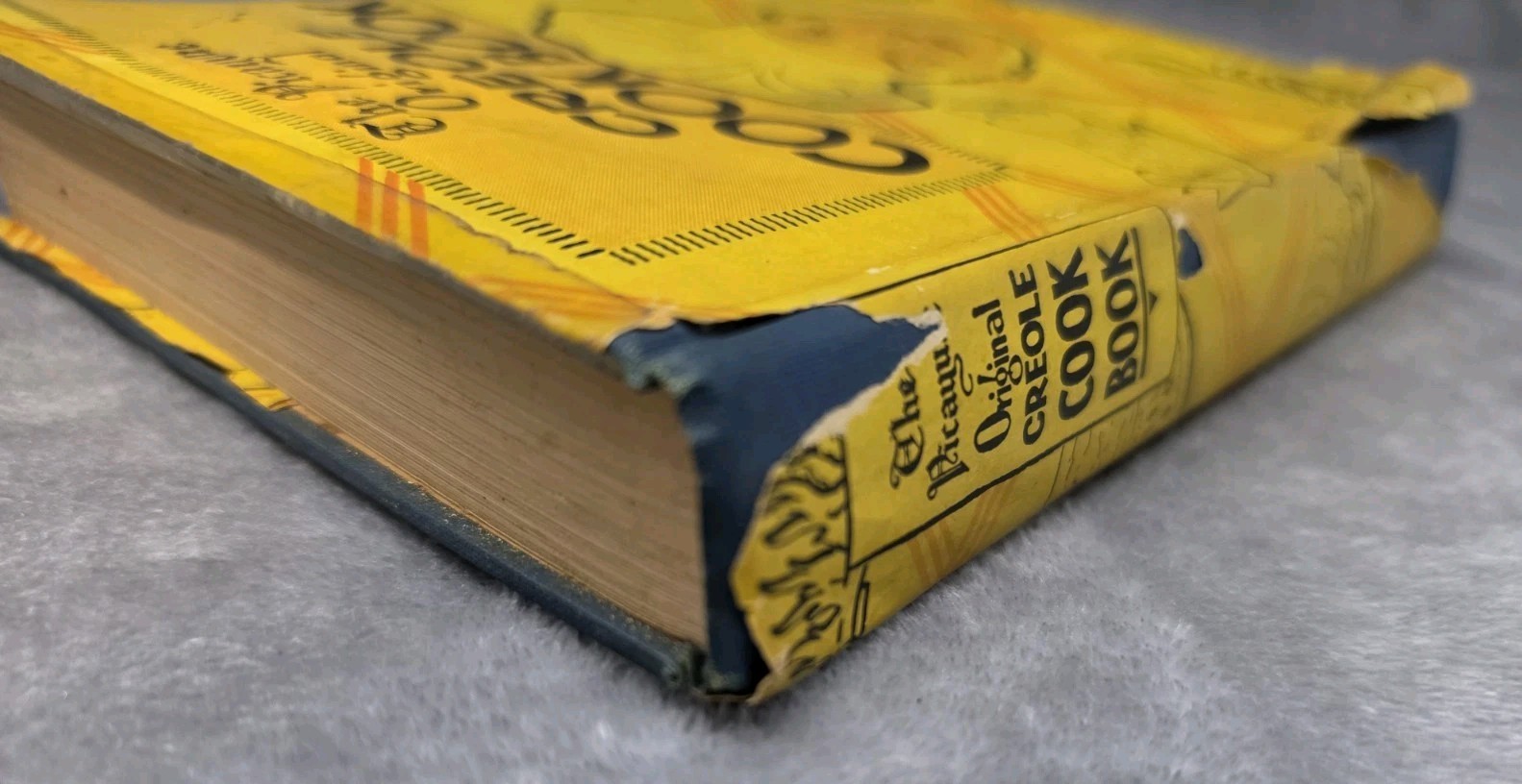 The Original Picayune Creole Cook Book – 14th Edition – HC 1971 – Louisiana W5