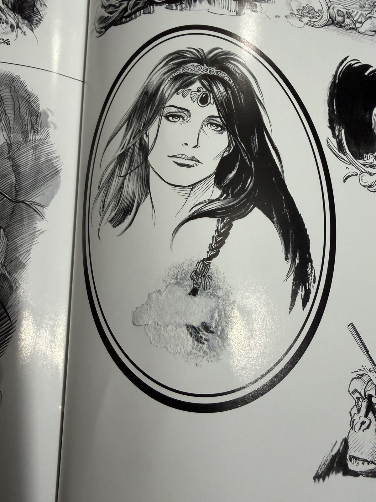 Frank Cho Illustrator, 2000, Hardcover, Regular Edition With Dust Jacket