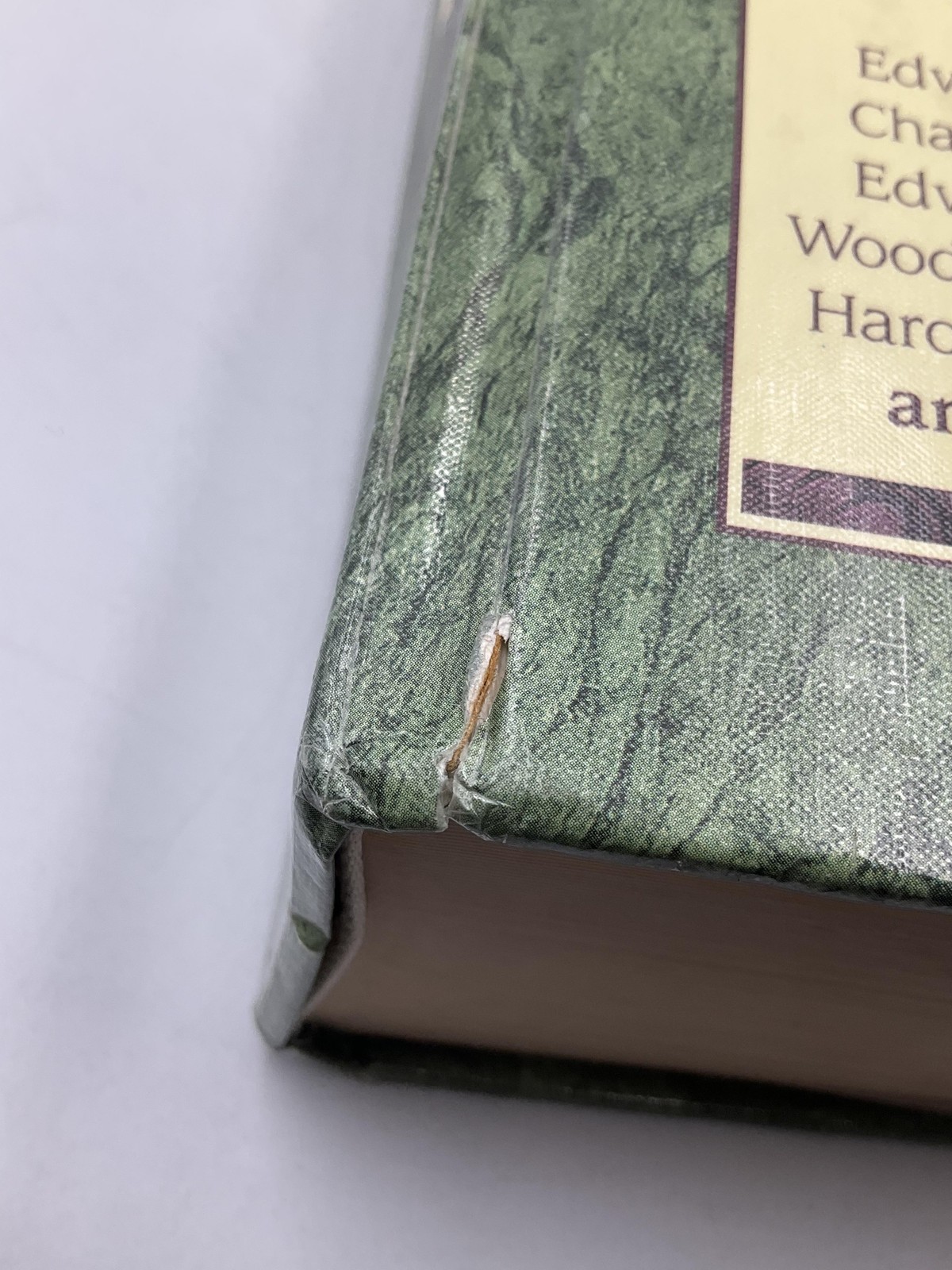The KJV Parallel Bible Commentary Edward E. Hindson Thomas Nelson HC 1994 Green