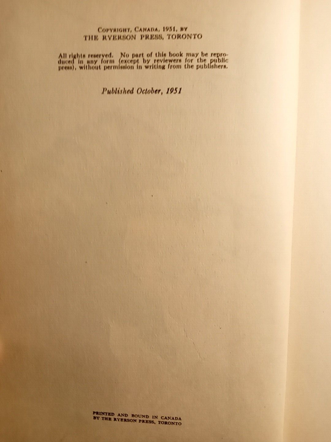 Little Giant Vintage young adult book, first edition by Olive Knox 1951