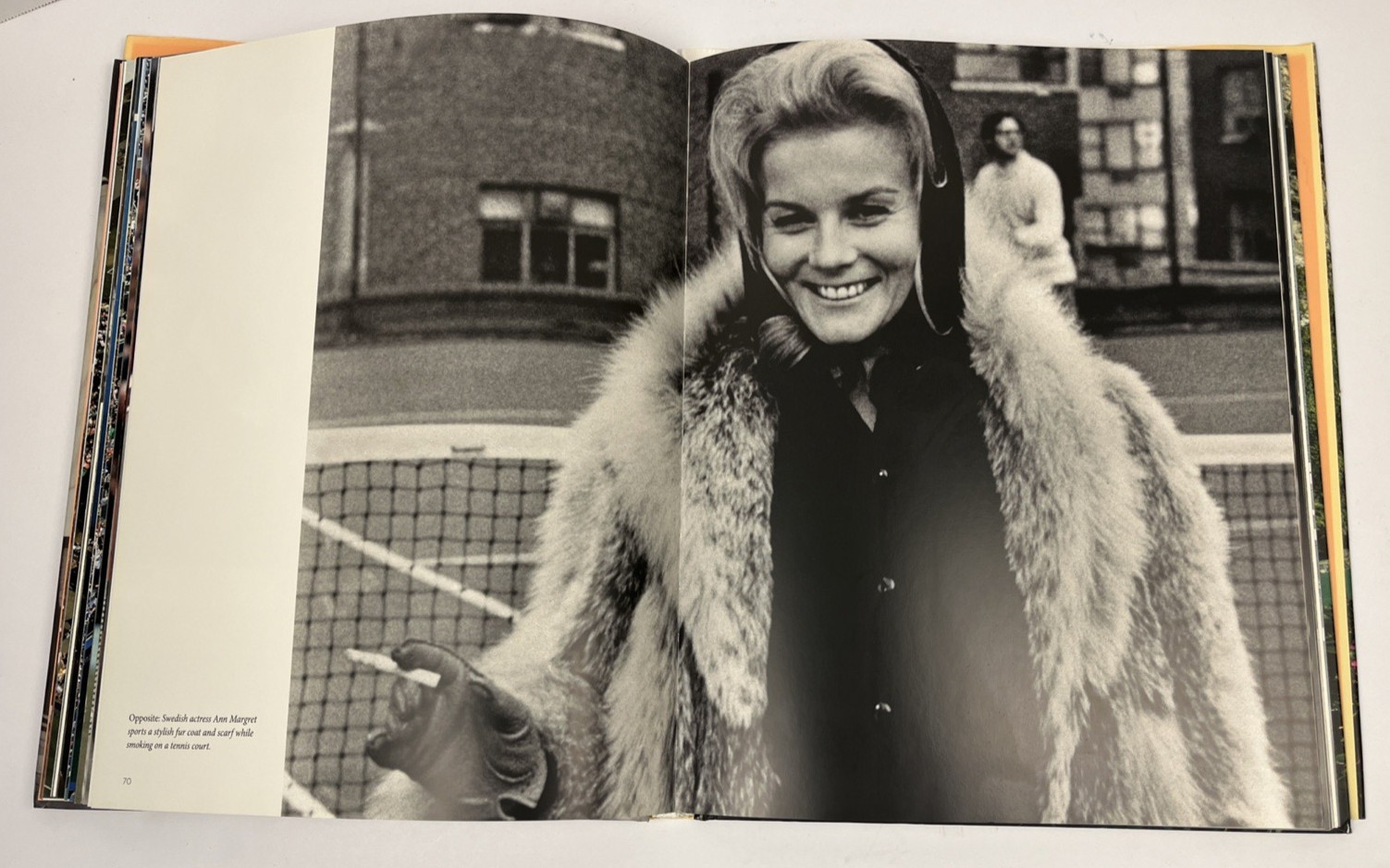 The Stylish Life TennisBen Ben Rothenberg Fashion Photography Art HCDJ