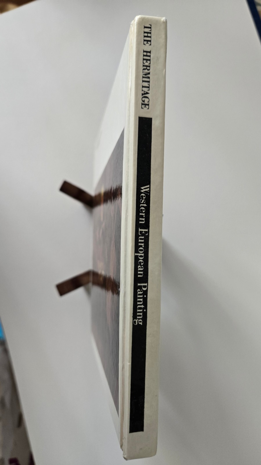 The Hermitage: Western European Painting; Former USSR, 1987; 1st Eng. Edition