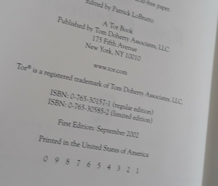 The Butlerian Jihad by Kevin J. Anderson and Brian Herbert (2002, HCDJ) AS SHOWN