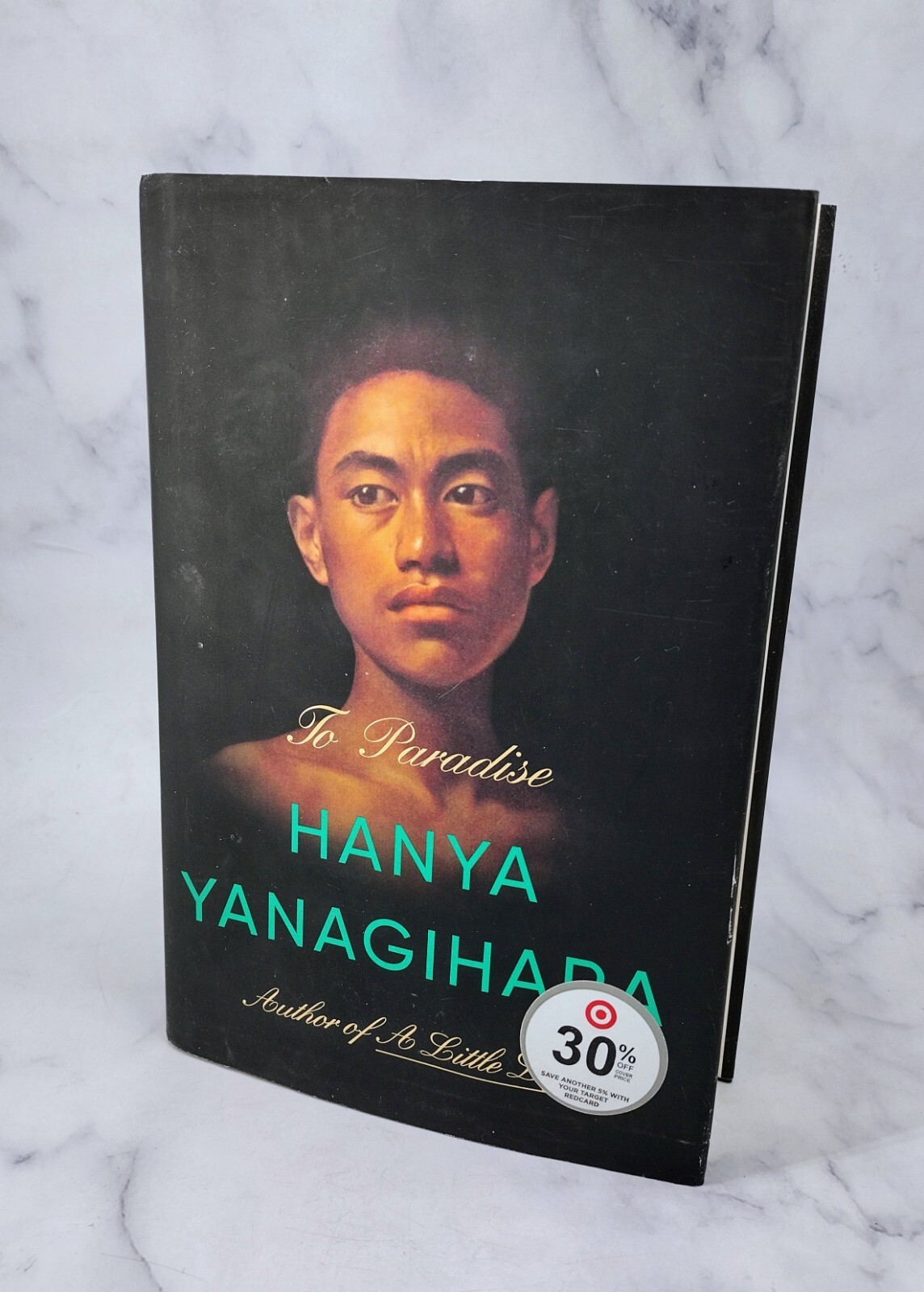 To Paradise : A Novel by Hanya Yanagihara (2022, Hardcover) DJ