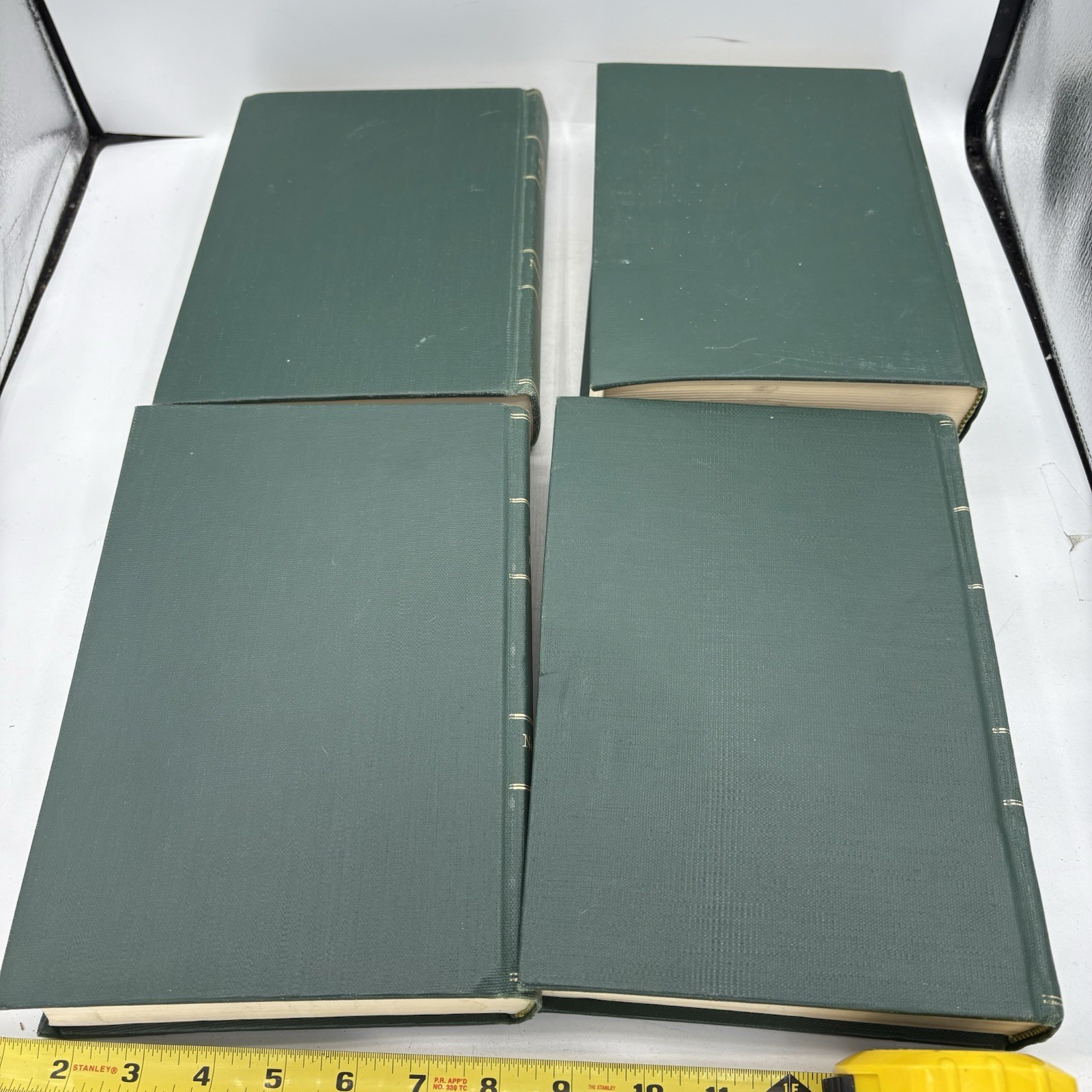 Popular Commentary of the Bible Kretzmann 1920s Hardcover 4 Volume Set OT NT