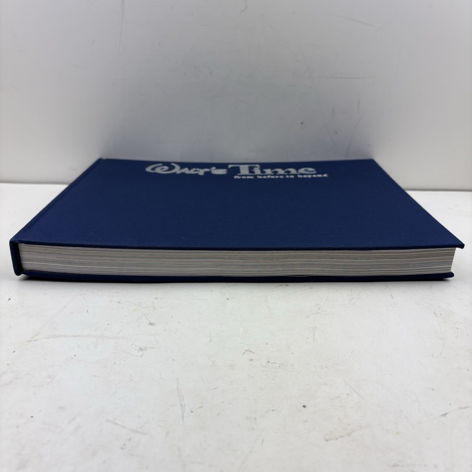 Signed Walt’s Time: From Before to Beyond By The Sherman Brothers First Edition