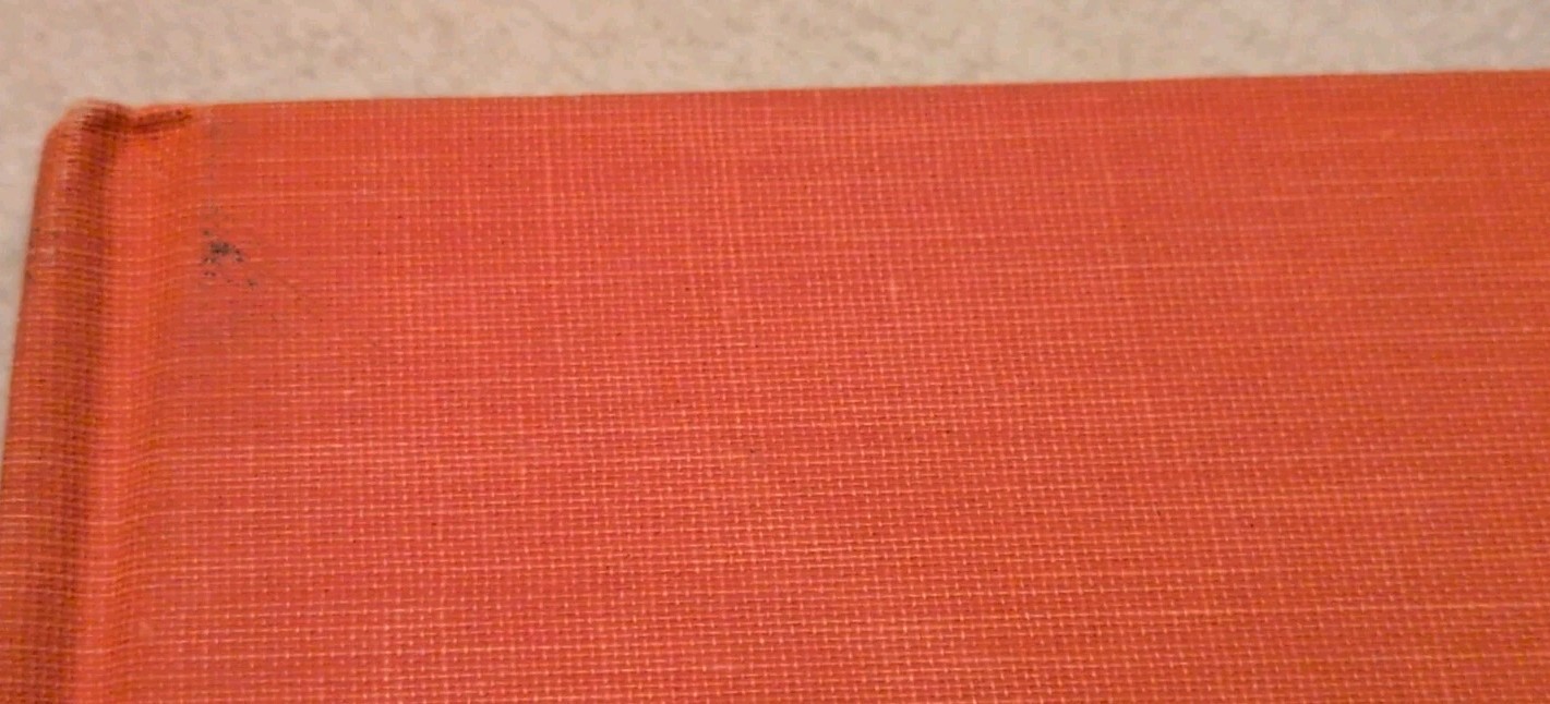 One Dark Night By Edna Mitchell Preston Vintage 1969 Hardcover Review Copy RARE!