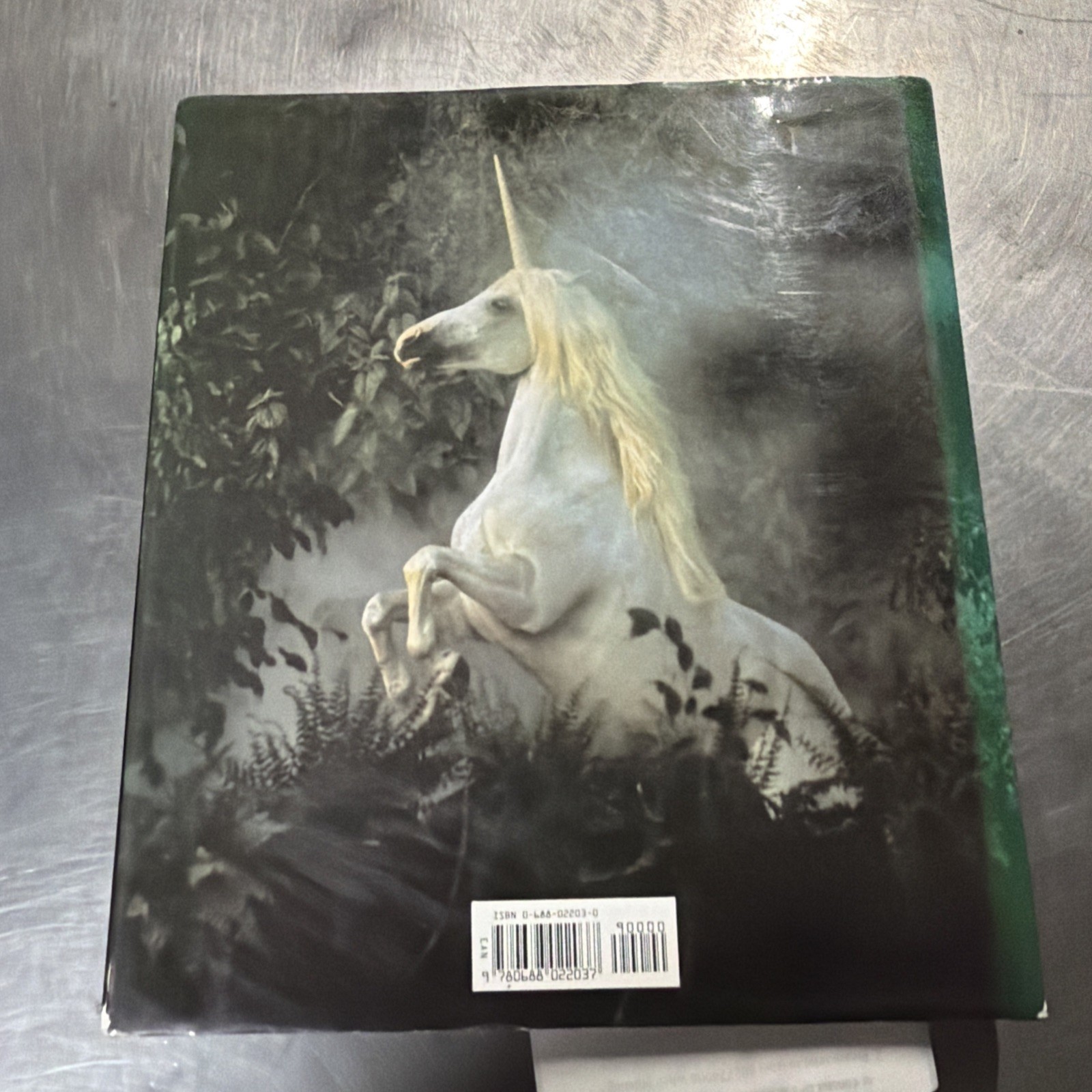 Unicorns I Have Known by Robert Vavra Hardcover