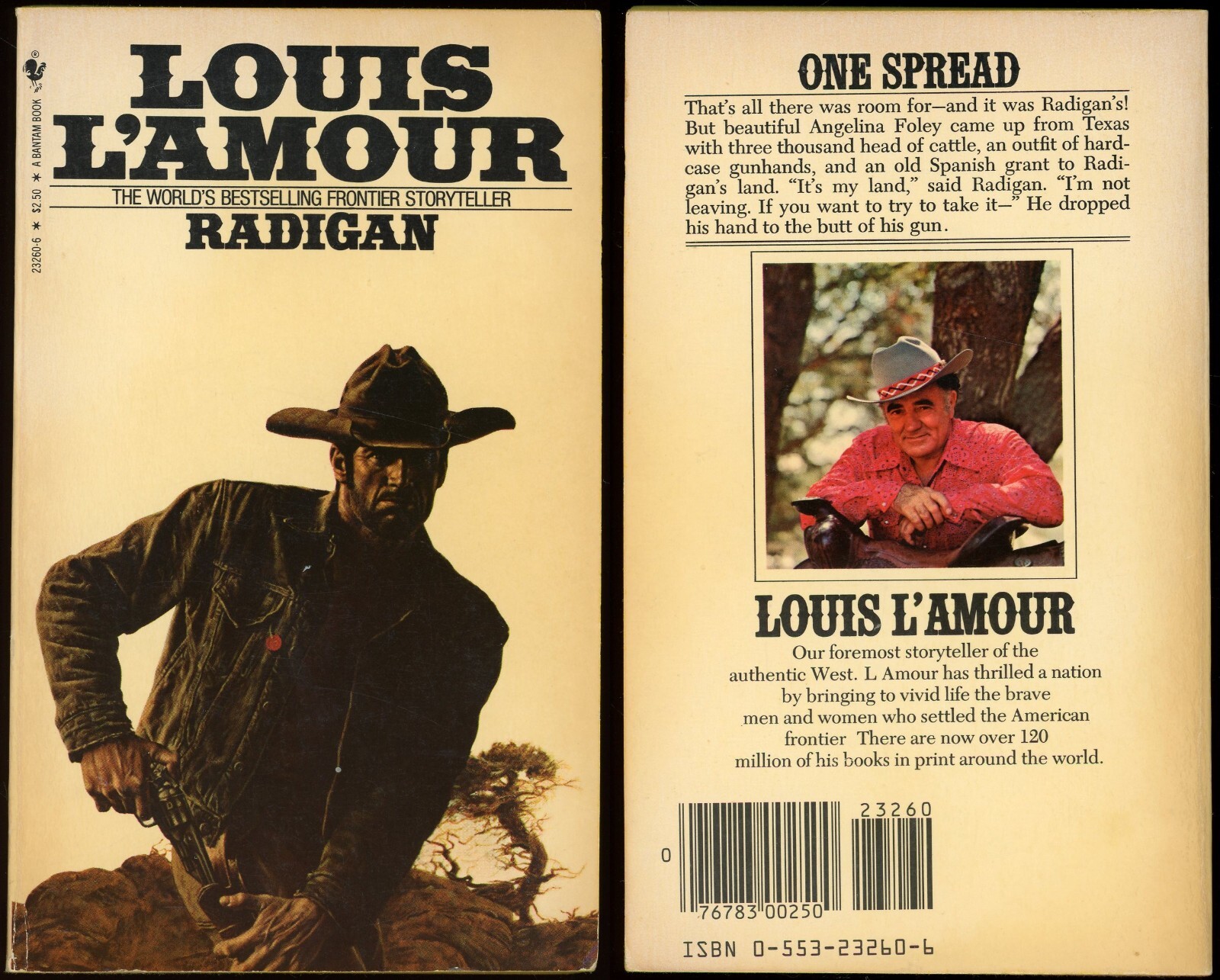 Western Action Adventure Lot of 8 Paperback by Louis Lamour