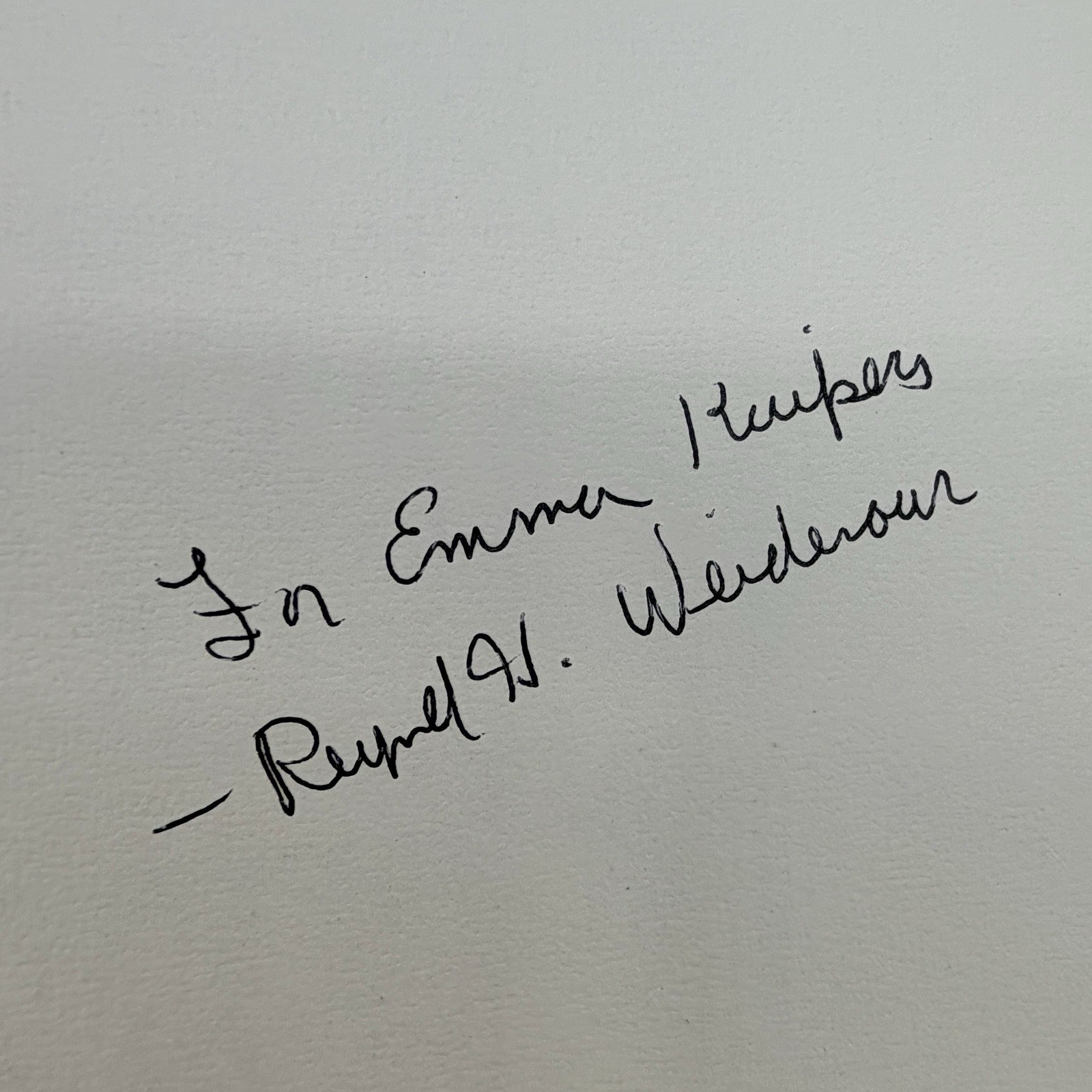 A Sketchbook Of Michigan Reynold H. Weidenaar-Signed-1980 Baker Book House /cb