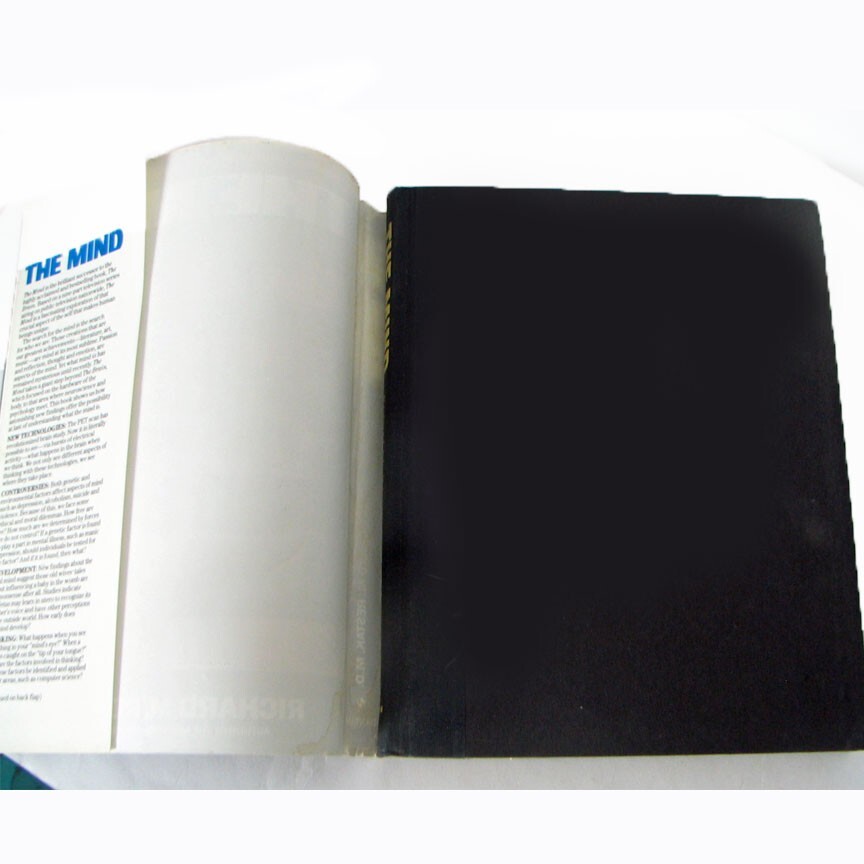 The Mind, Richrd M. Restak MD, Hardcover with Dust Jacket, 328 pages Mint
